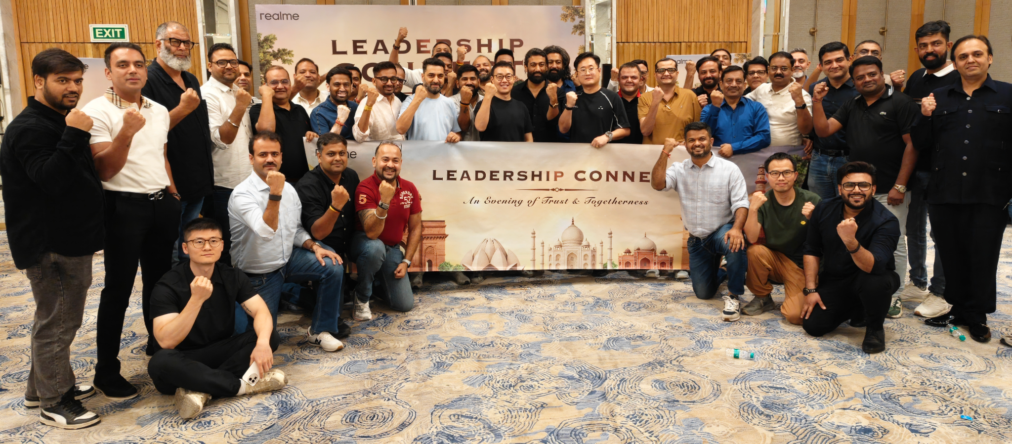 realme Reaffirms Long-Term Commitment to India, Outlines Growth Plans for 2027 with Super Agents | Press Release