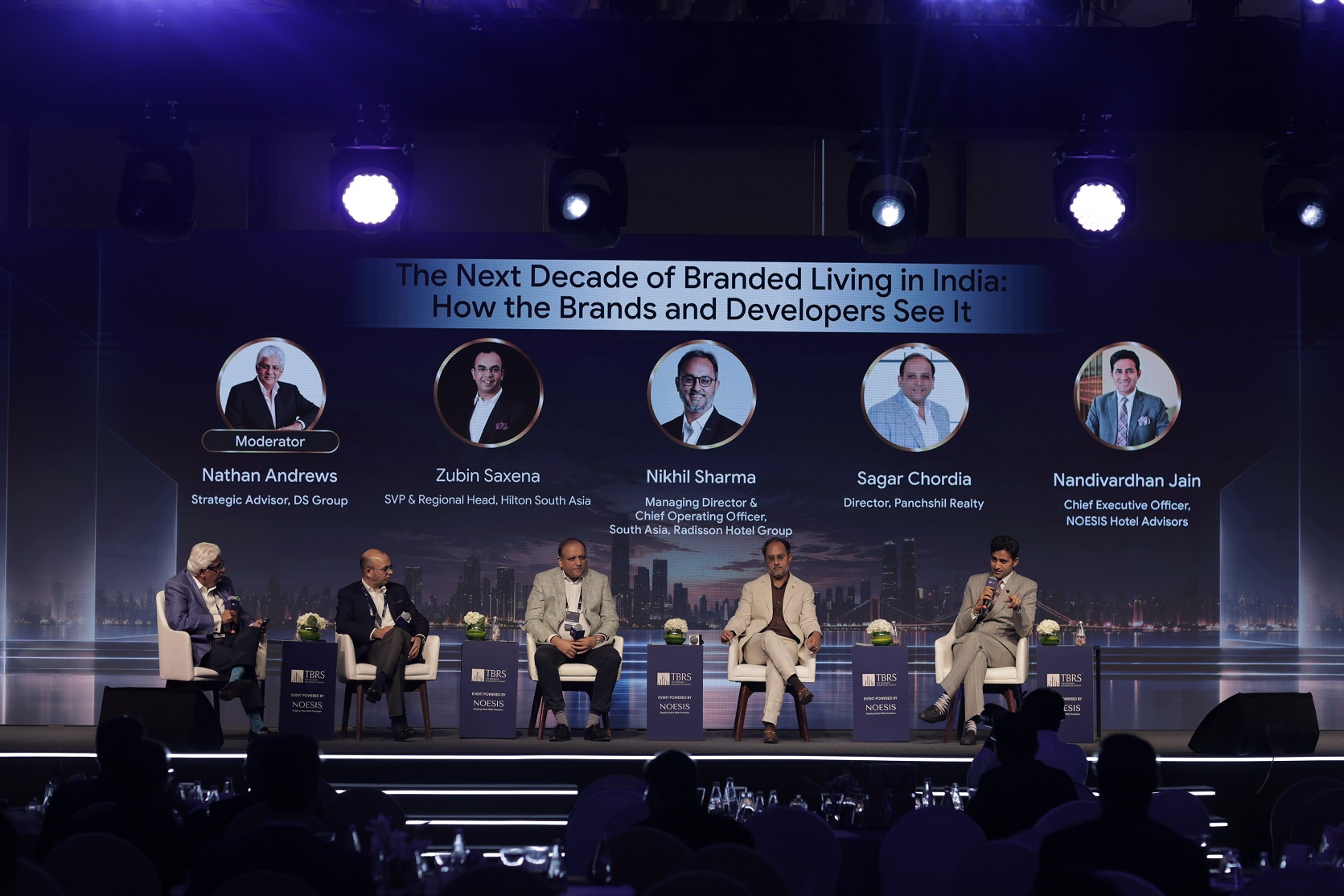 India Leads Asia-Pacific in Branded Residences at INR 92,000 Crore; TBRS 2.0 Maps the Road to 85 Projects by 2028