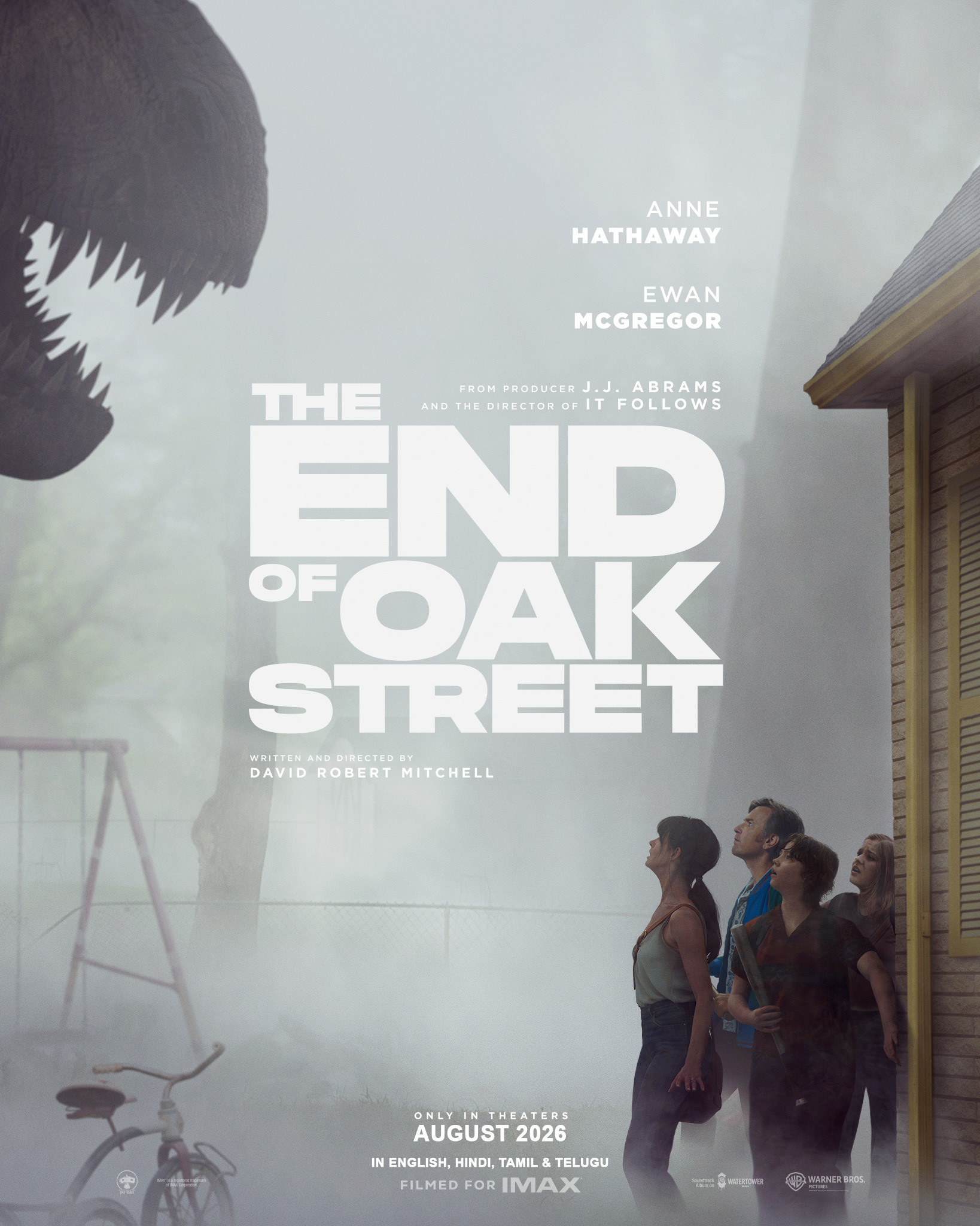 Survive What&rsquo;s Coming. Check out the Trailer for The End of Oak Street