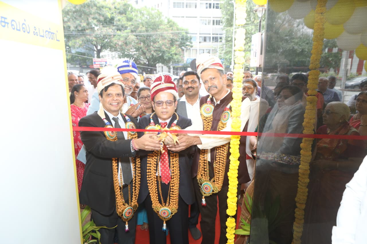 LIC Mutual Fund moves to larger Chennai premises to serve growing investor needs