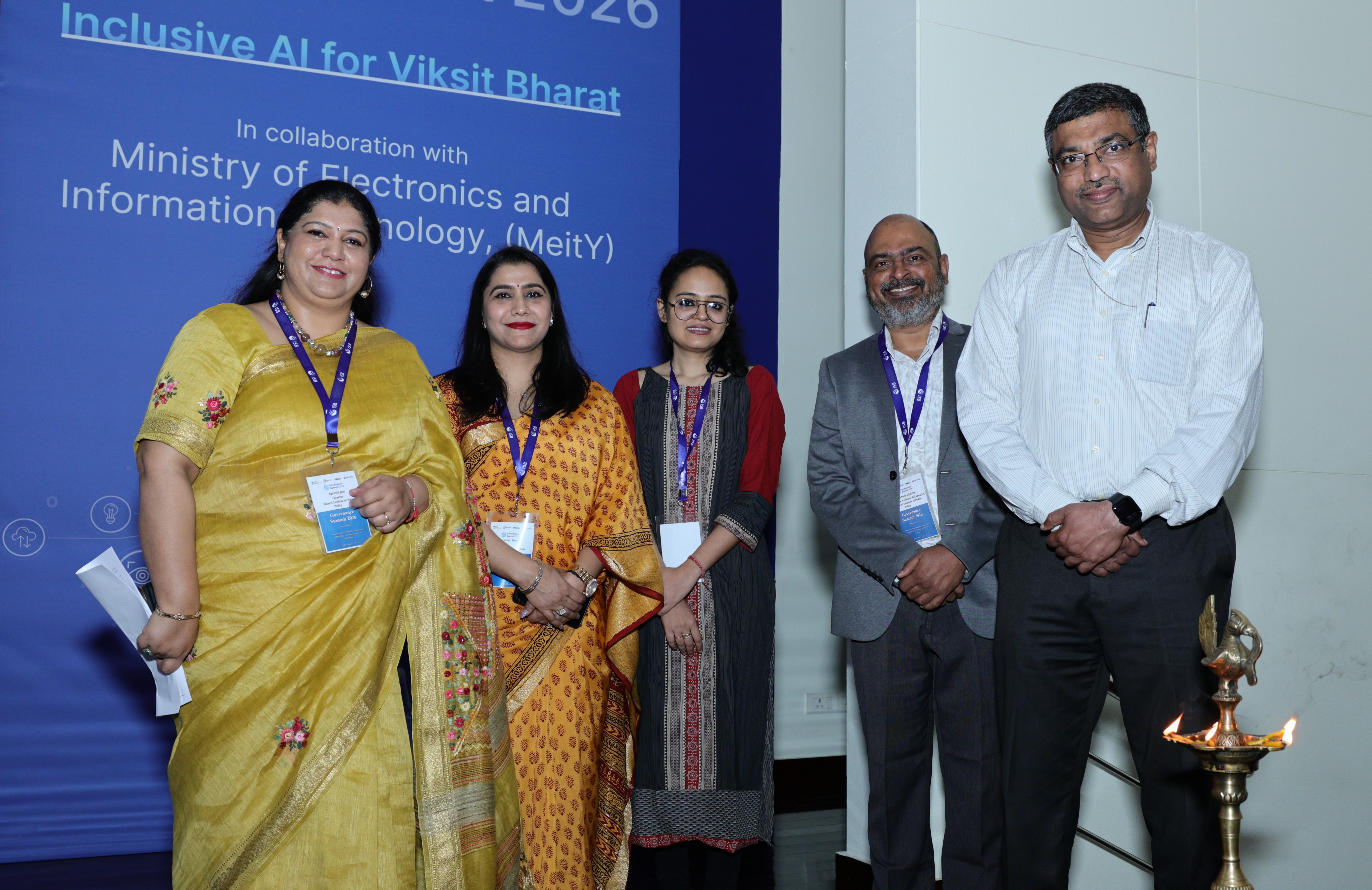 ISB and MeitY Convene National Leaders at Governance Summit 2026 to Chart India’s Course for Inclusive AI