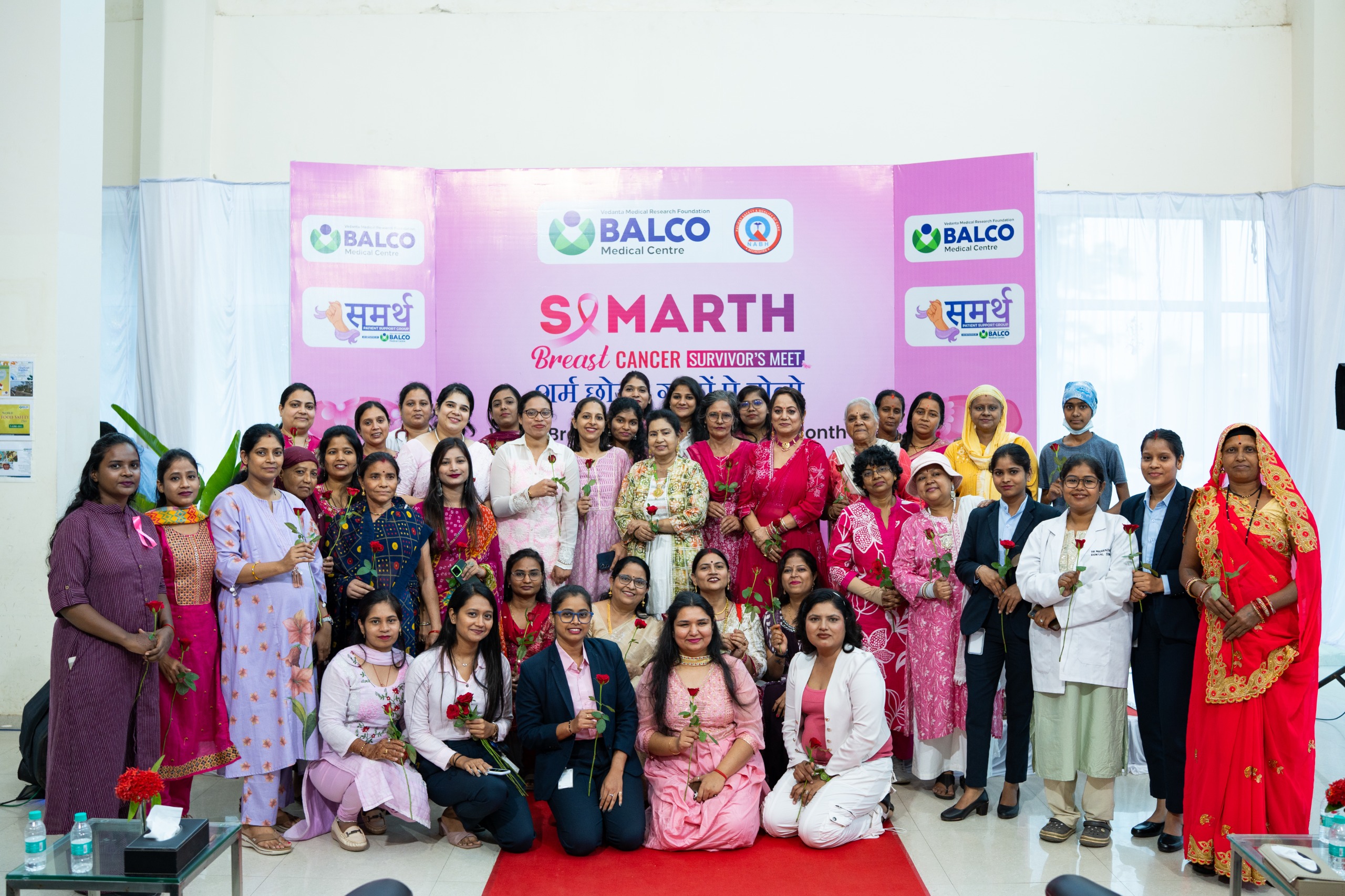 Vedanta&rsquo;s BALCO Medical Centre Expands Technology Access for Early Breast Cancer Detection