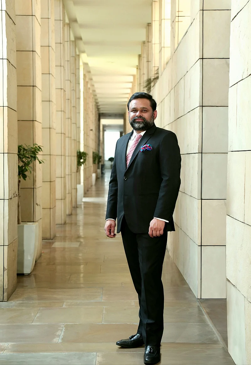 The Leela Appoints Rajesh Namby as General Manager of The Leela Coorg Forest Sanctuary