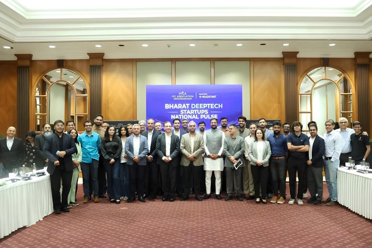 Karnataka, IVCA Explore Government&ndash;Investor Co-Investment Framework to Accelerate DeepTech Commercialisation
