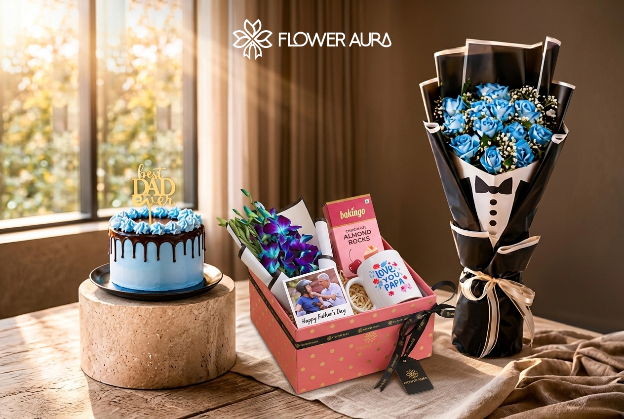 FlowerAura's Dad Coded campaign celebrates the evolving language of fatherhood