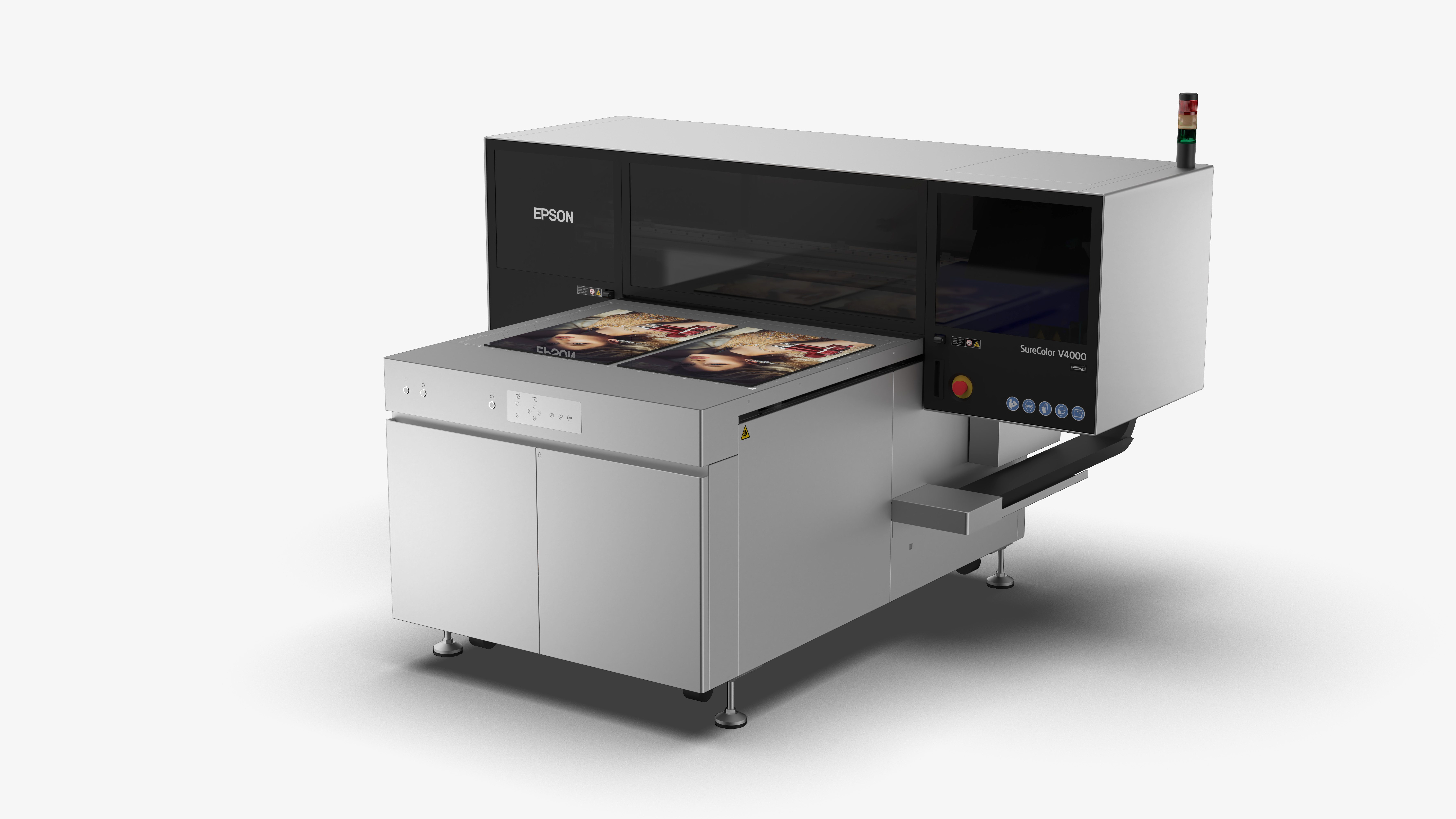 Epson Launches SureColor V4000 UV Flatbed Printer in India, Driving Innovation in UV and Specialty Printing