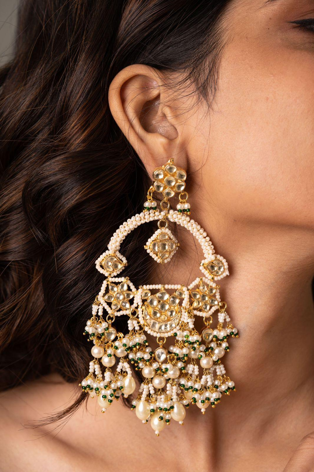 New Launches: Attrangi Designs Unveils Statement Earrings & Danglers