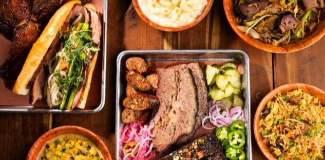 From Africa to Asia: Texas Barbecue Takes on Global Flavours