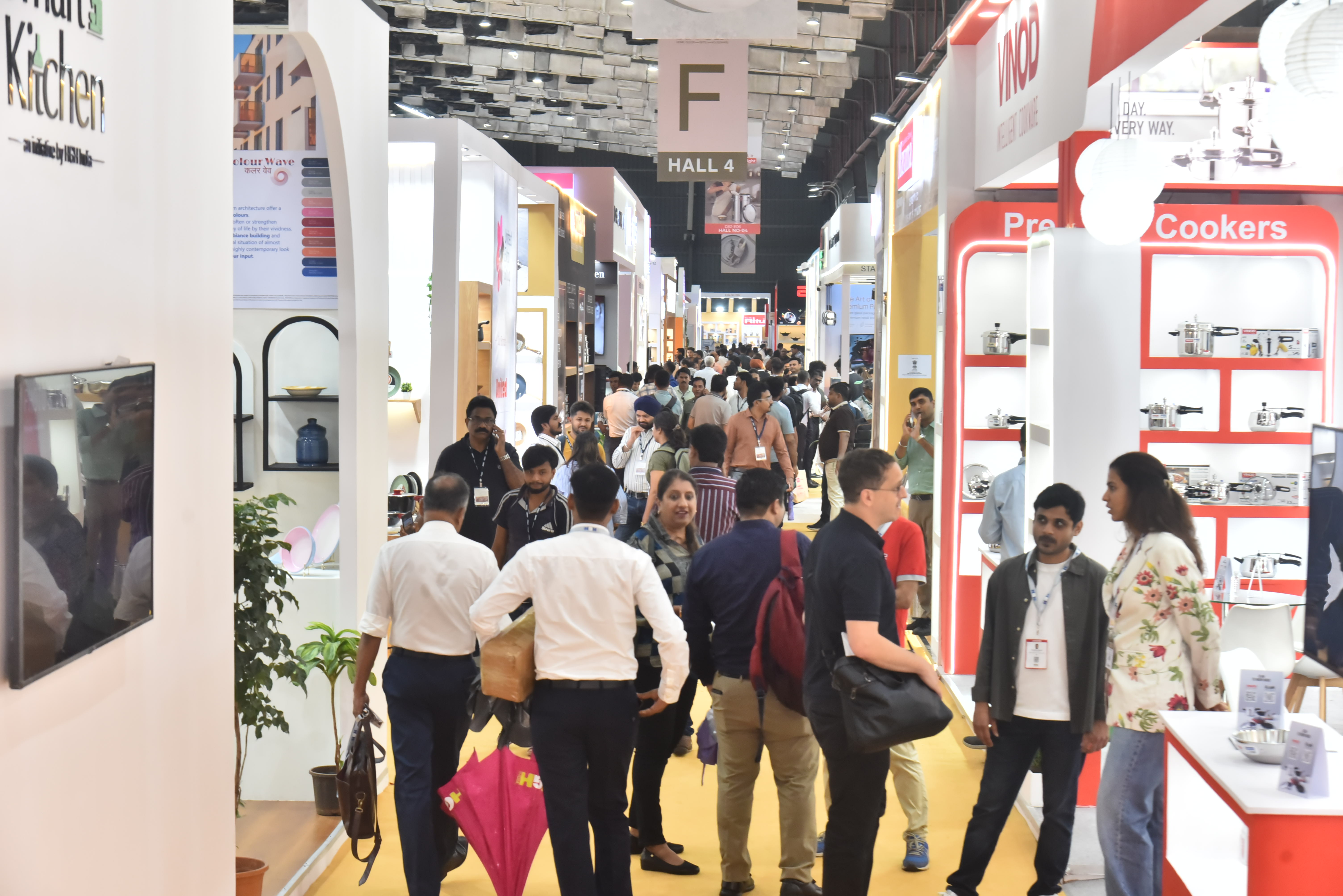 HGH India 19th edition concludes with strong buyer response, high-value engagement and a dynamic showcase of innovation