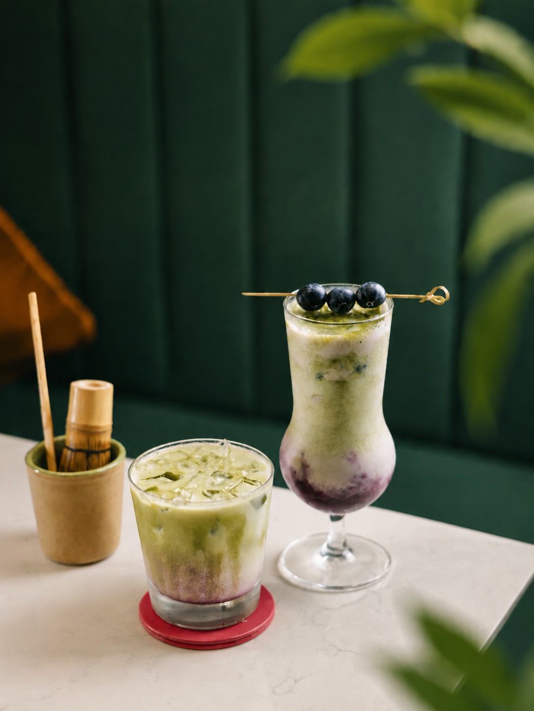 A Celebration of Matcha at Gourmet Bar, Novotel Mumbai International Airport