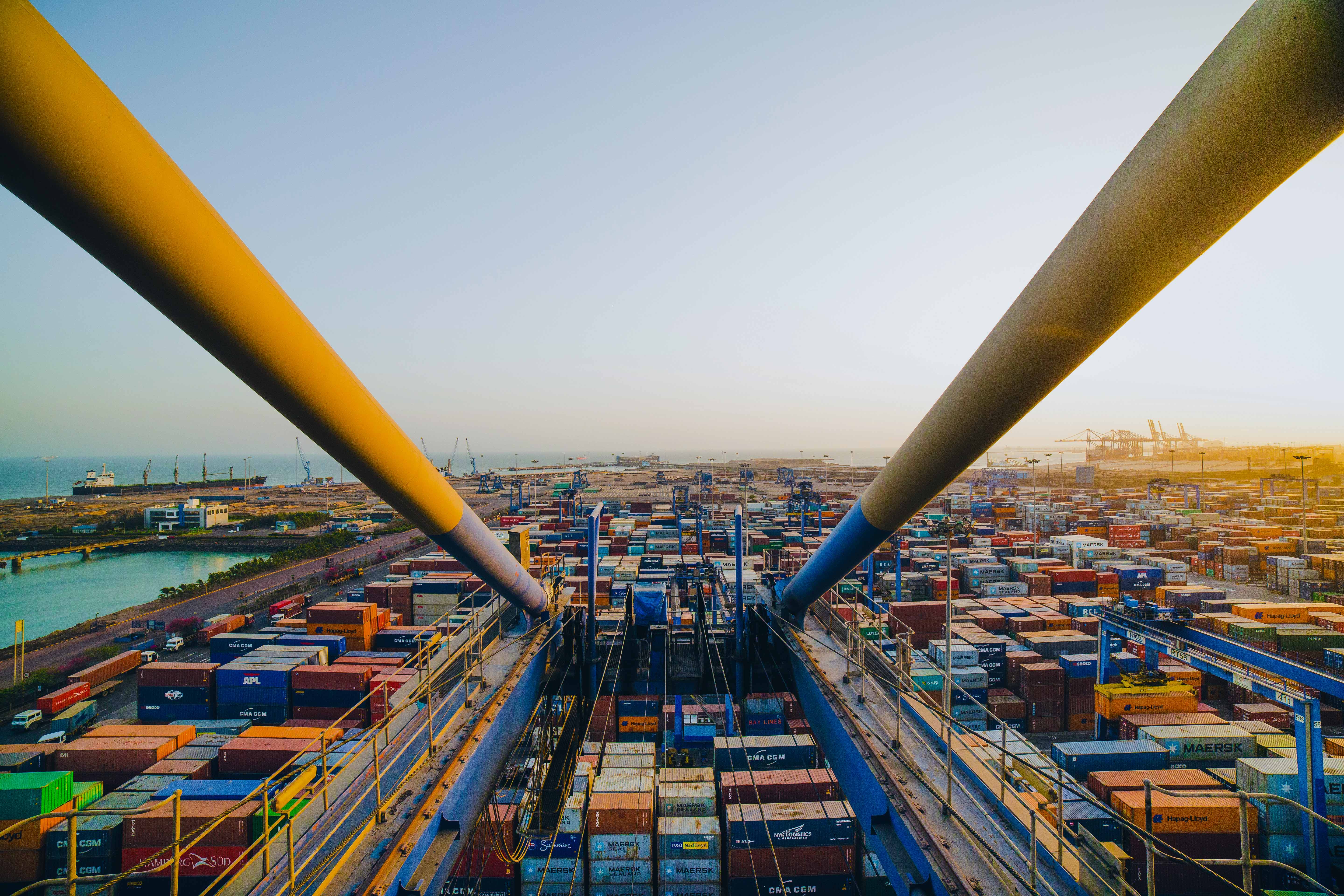 DP World Mundra May Generate Dollar 9.2Bn GDP Impact by 2035