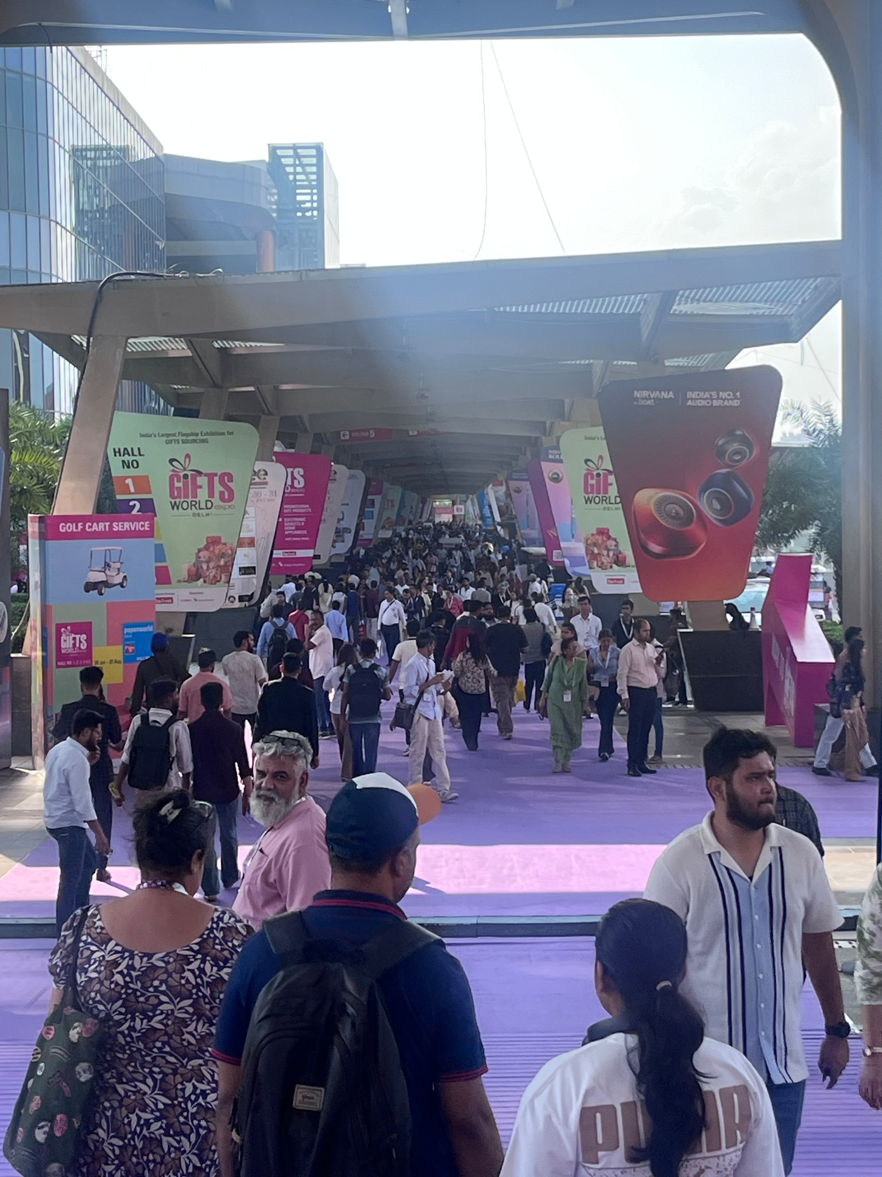 World Gifts Expo 2026: Gaurav Bhagat on Festive Economy, MSME Growth & Viksit Bharat
