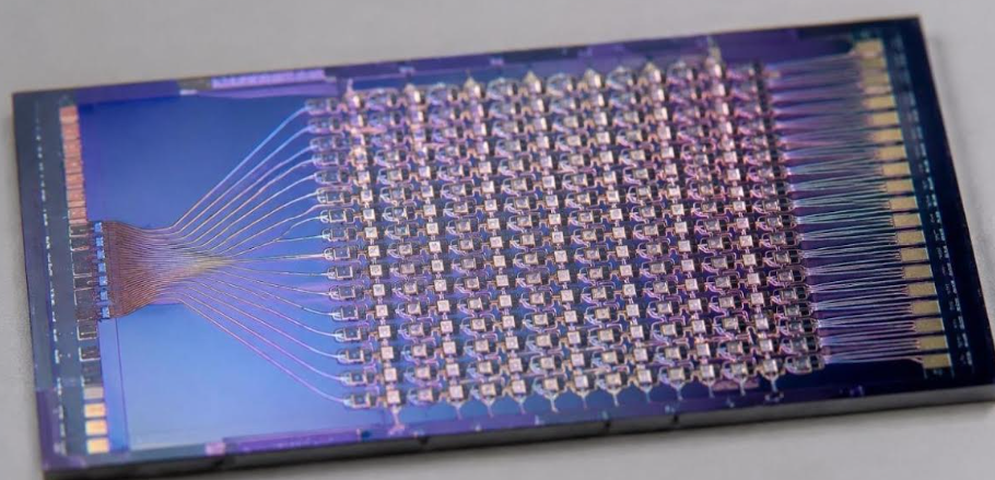 Olee.space Nominated as DCPP Partner for Advanced Photonics Development Programme