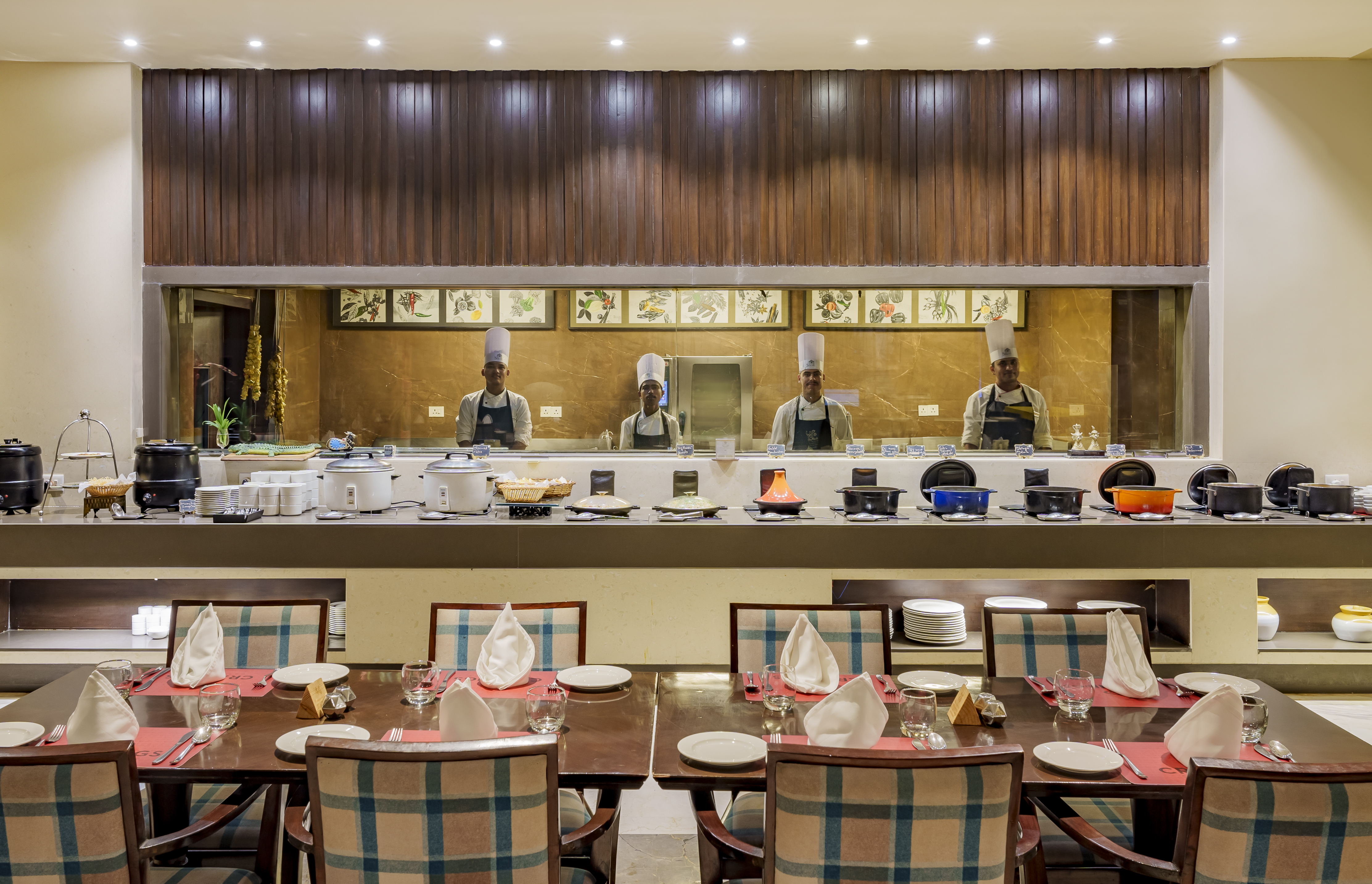 Celebrate the Spirit of India with an Exclusive Independence Day Dining Experience at Sayaji Raipur