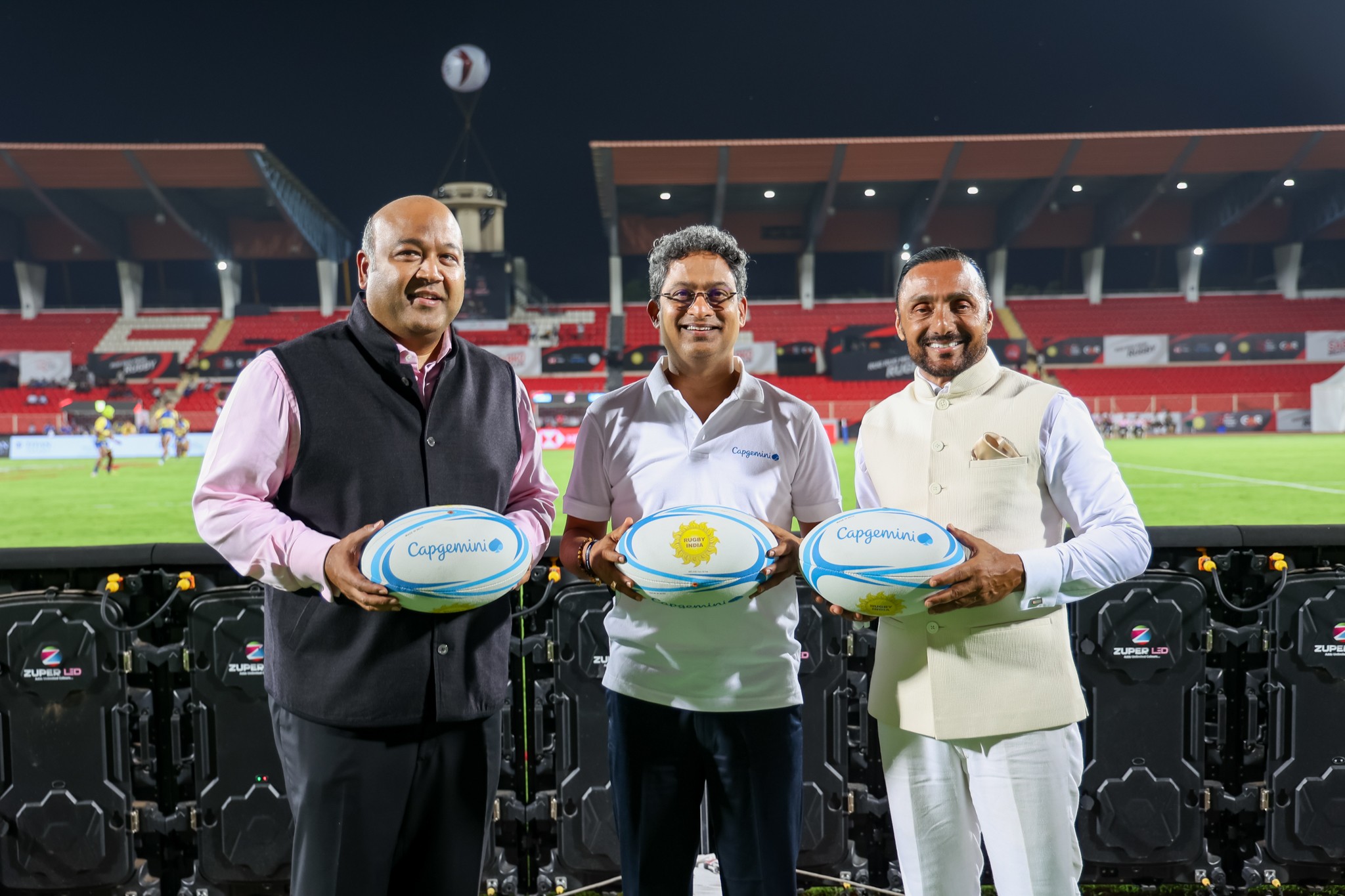 Media note | Capgemini Powers Rugby&rsquo;s Growth and Inclusion with Rugby Premier League 2026