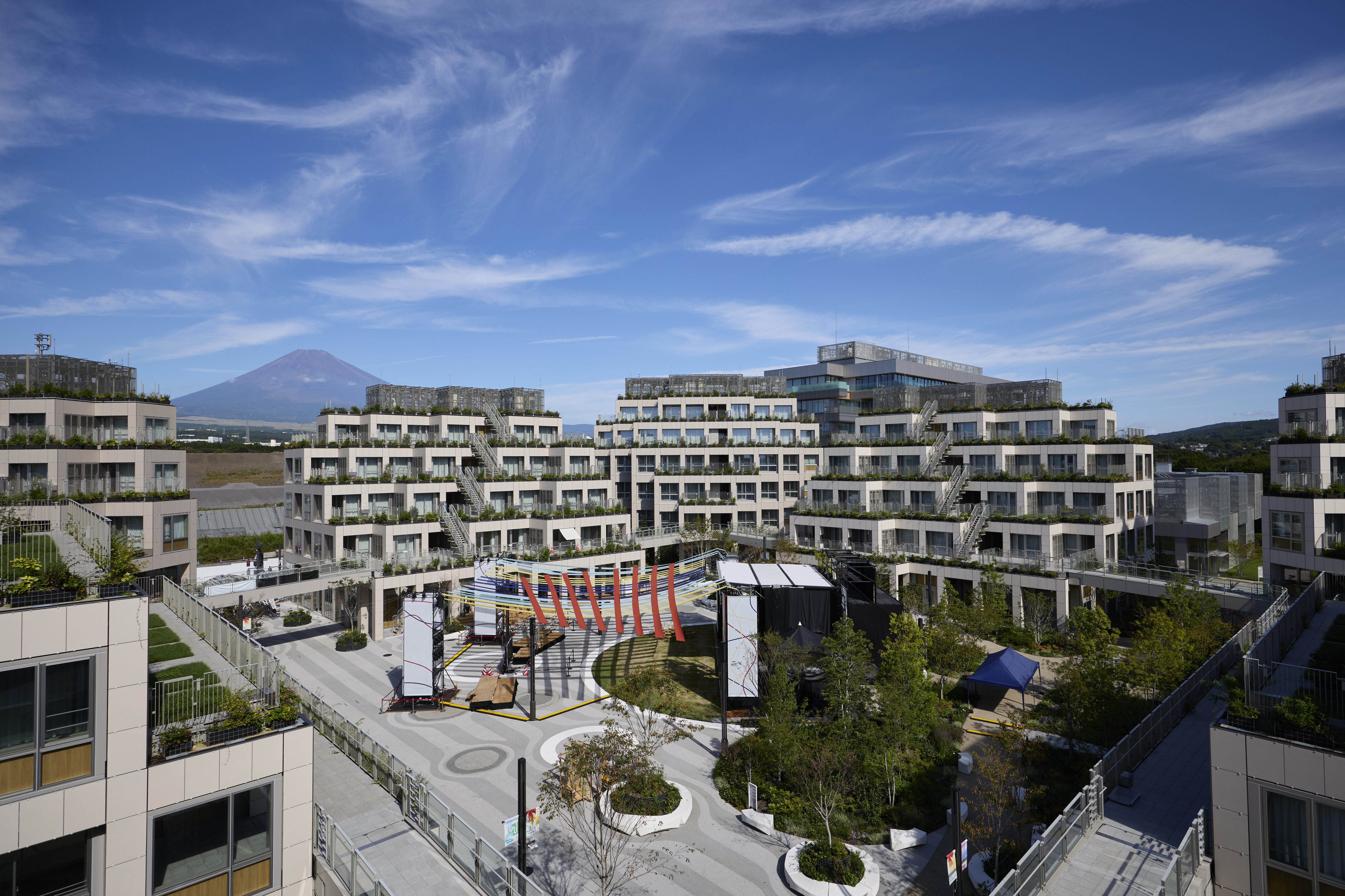 Hitachi Construction Machinery to Participate as an Inventor in Toyota Woven City: A Test Course for Mobility