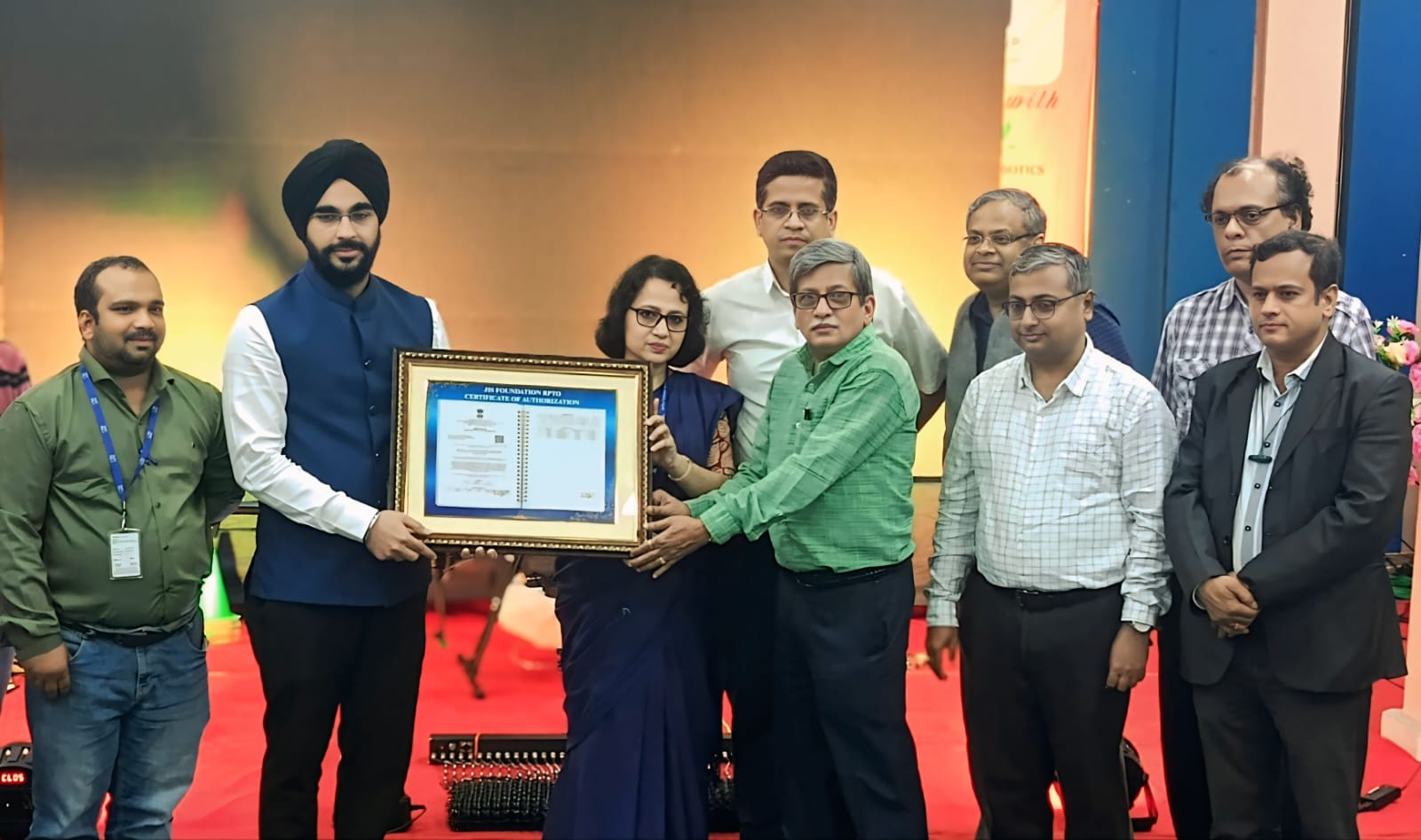 JIS Group starts West Bengal&rsquo;s First & Largest University Based DGCA-Authorized JIS Drone Academy