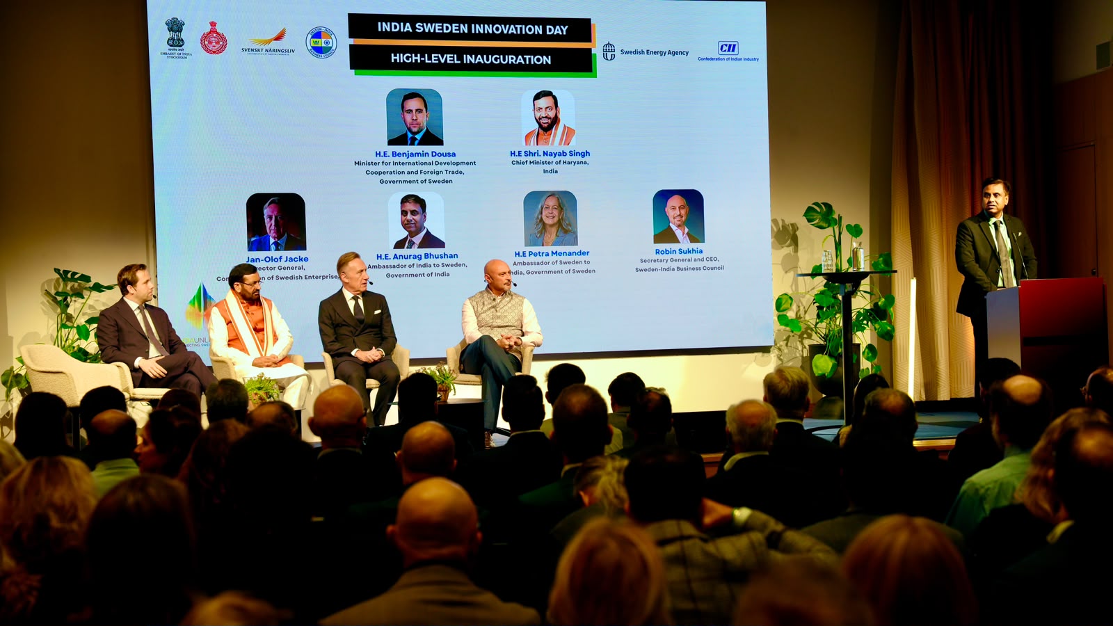 India–Sweden Innovation Day 2026 Charts New Opportunities for Trade, Investment and Industrial Cooperation