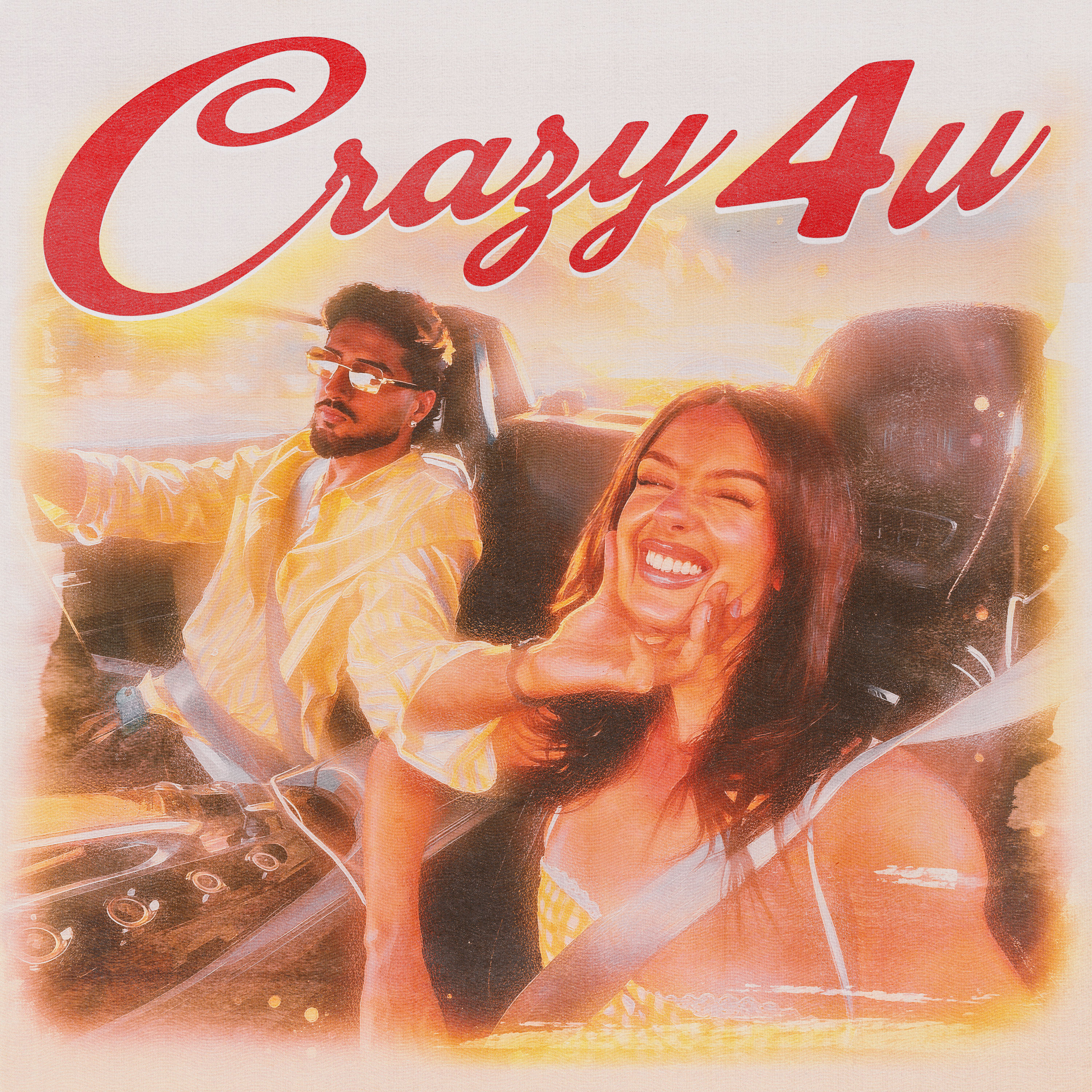 Kunwarr brings the rush of young love to life with his new Punjabi pop anthem &lsquo;Crazy4U&rsquo;
