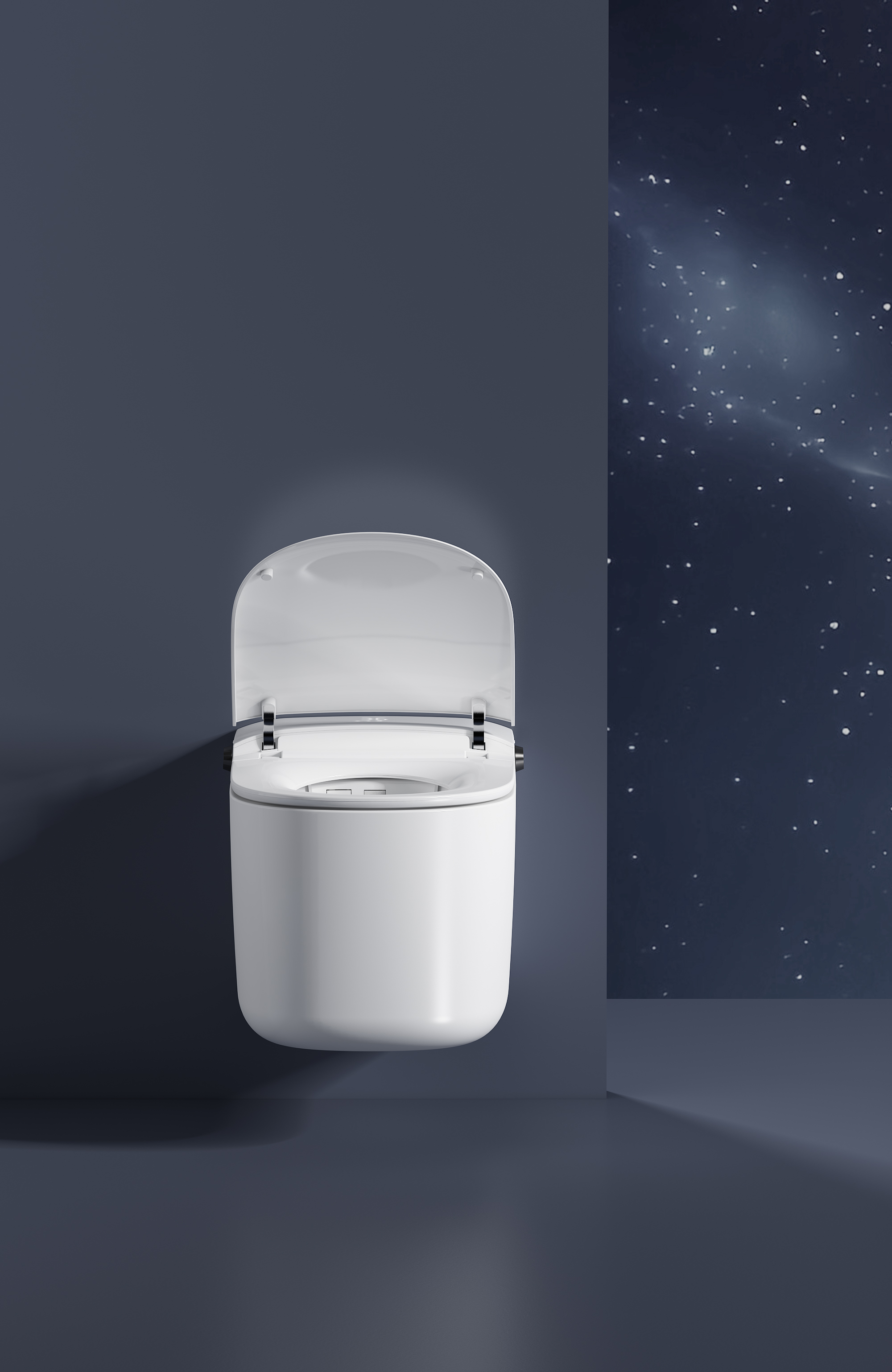 SOMANY SmartSense Wall-Hung Toilets: Intelligence That Belongs in Everyday Living