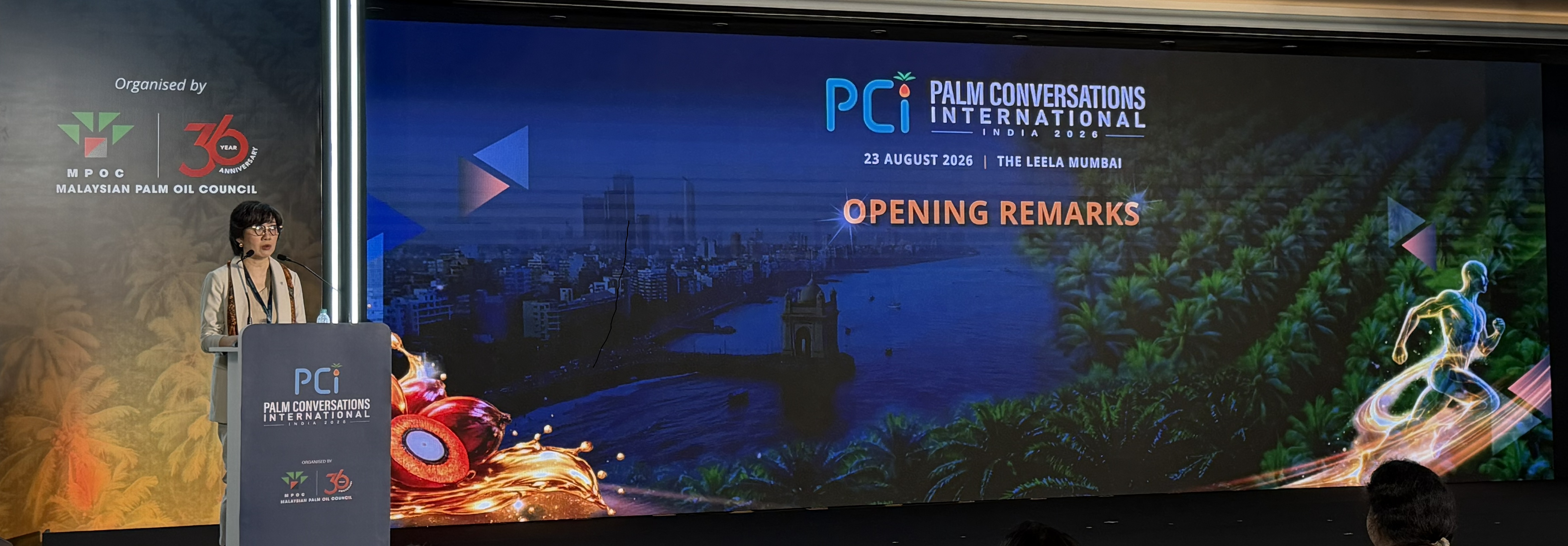 Palm Bioactives Show Promise in Tackling Major NCD Risk Pathways, Latest Research Presented at Palm Conversations International India 2026