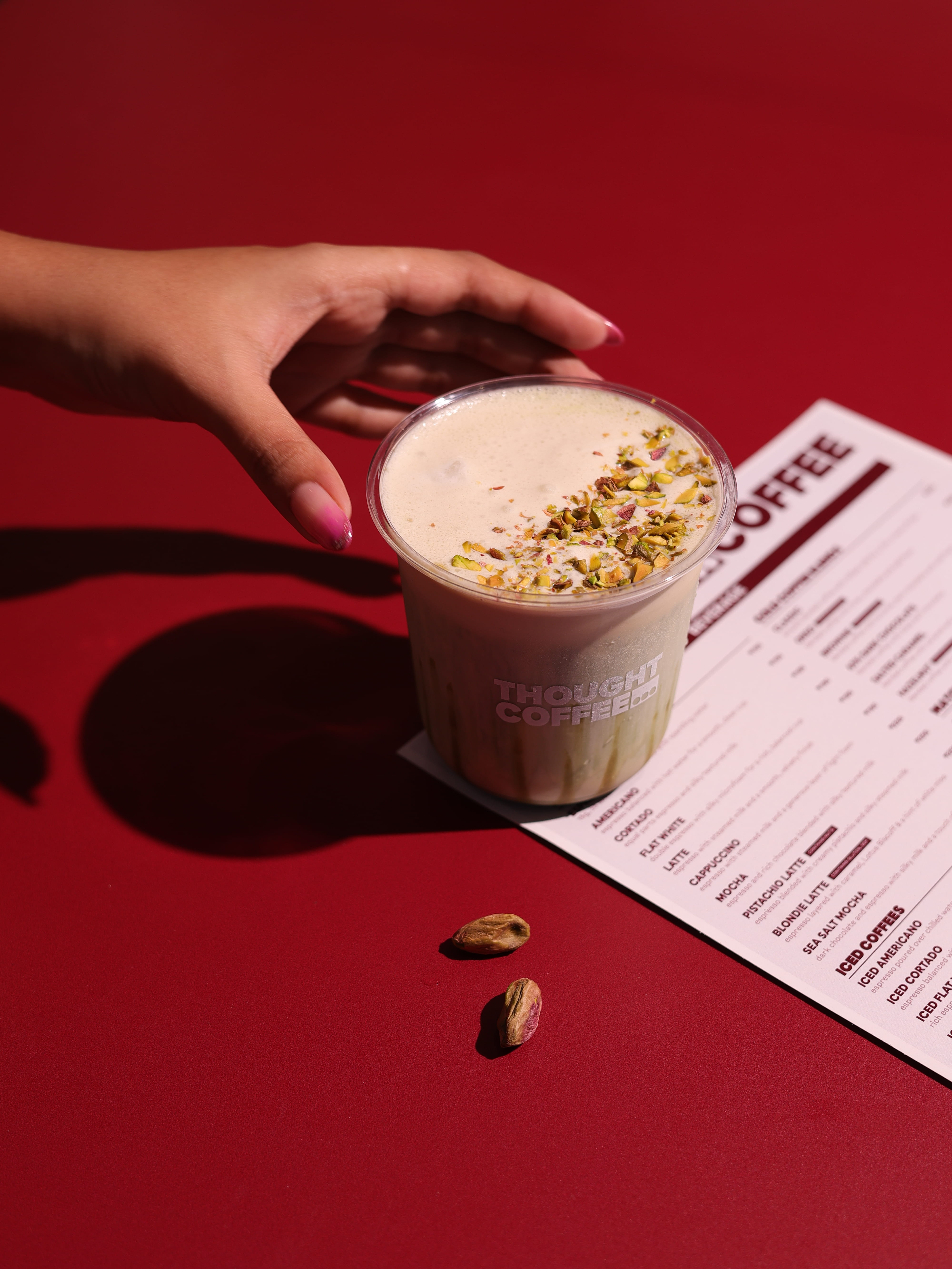 One Less Thought: Thought Coffee opens in Bandra with quality coffee