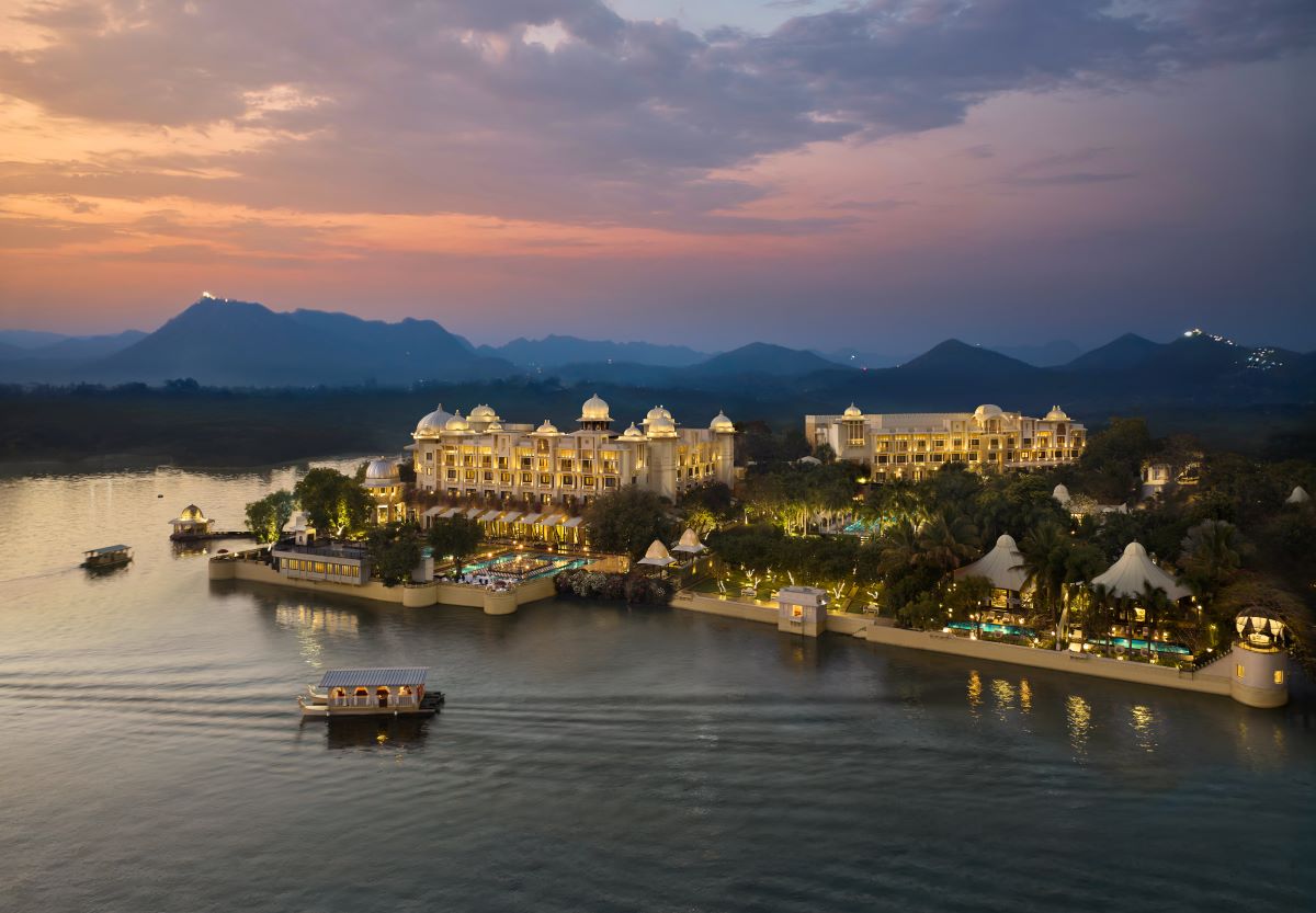 The Leela named the No. 2 Best Hotel Brand in the World