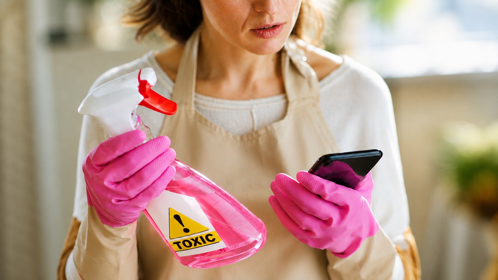 The hidden truth behind everyday cleaning products