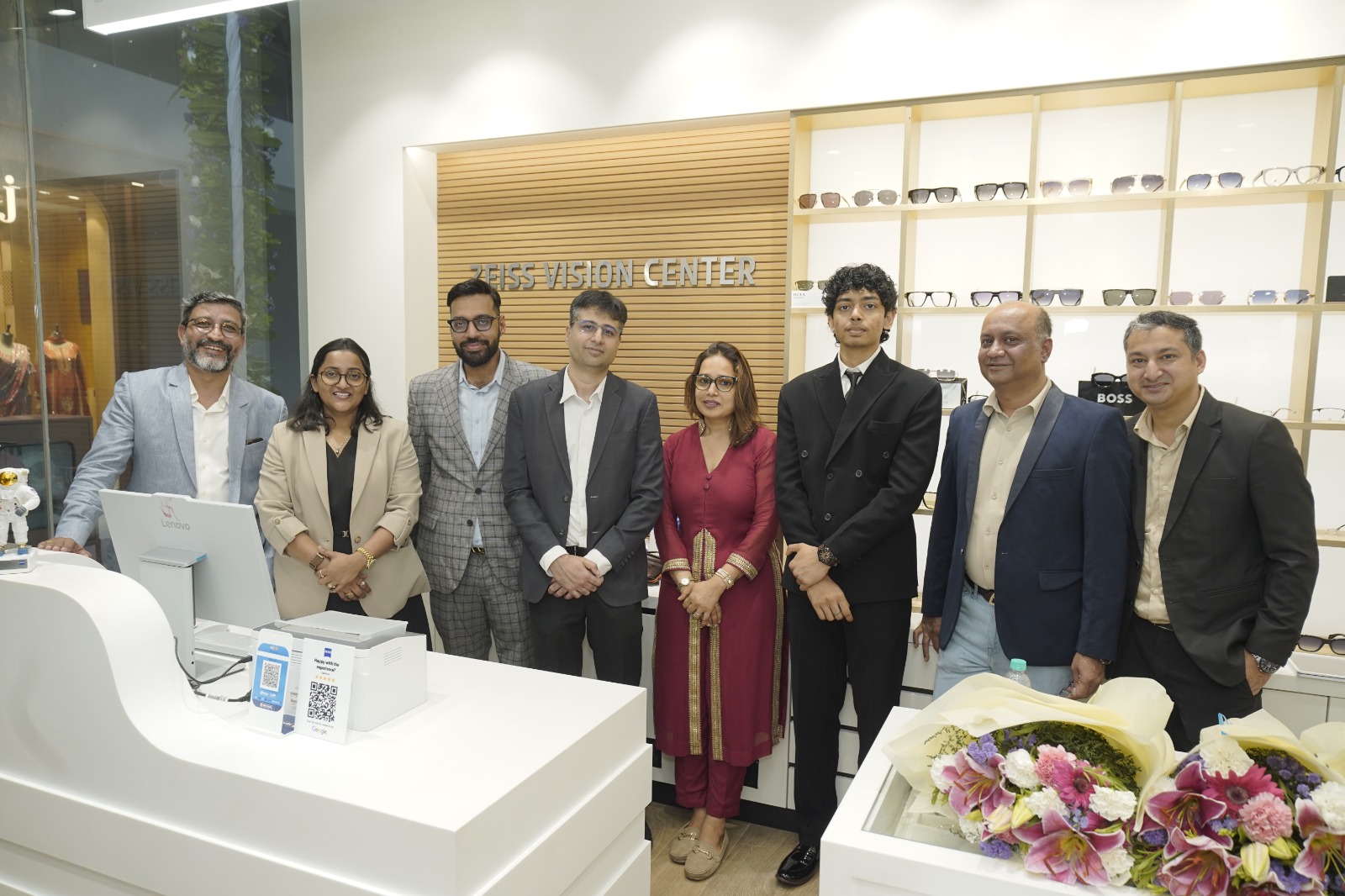 Specs N Shades Launches Delhi NCR&rsquo;s First ZEISS VISION CENTER in Gurugram, Bringing Advanced Vision Care Closer to Customers
