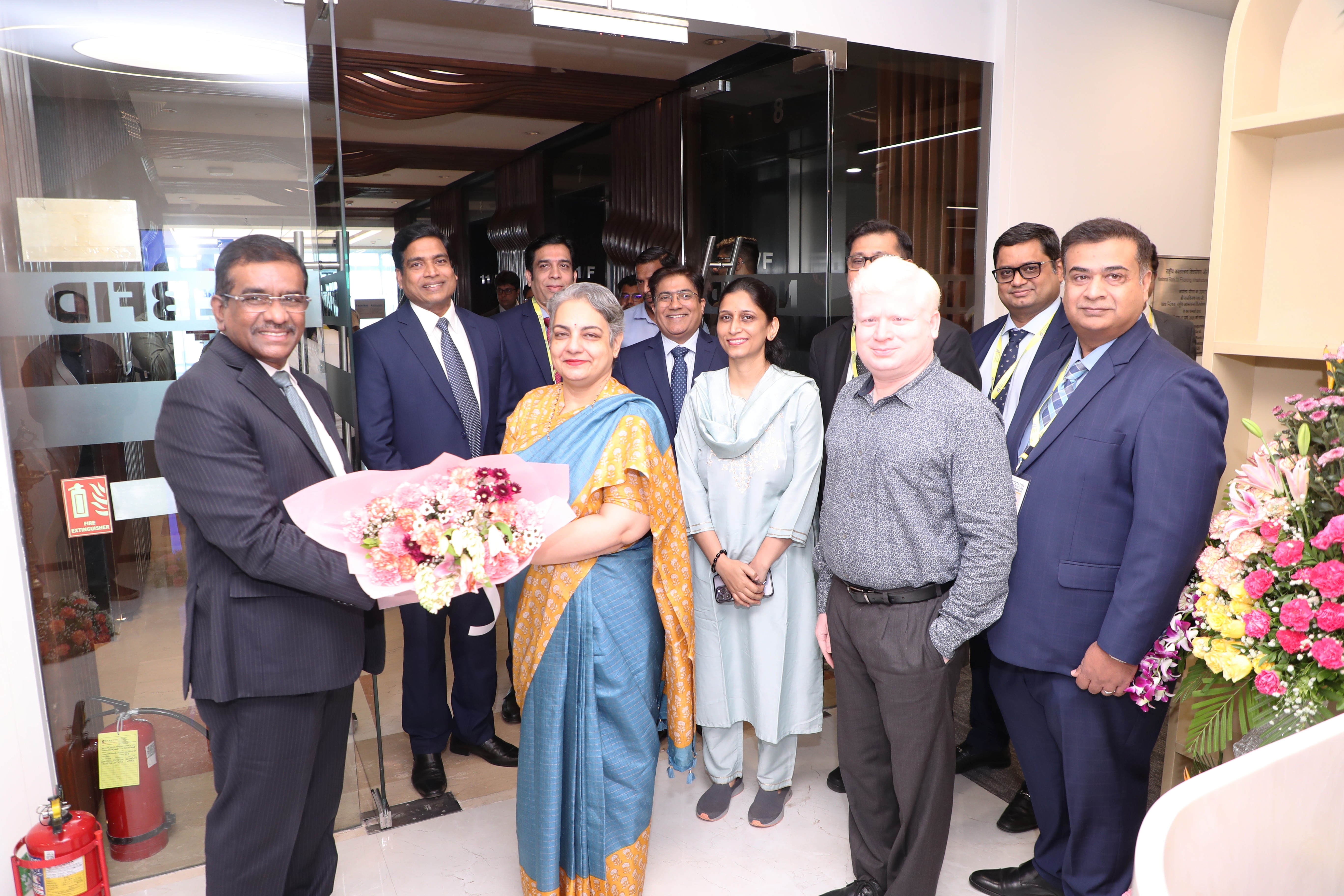 National Bank for Financing Infrastructure and Development launches the 'Institute for Infrastructure Development' to advance capacity building in Infrastructure Financing