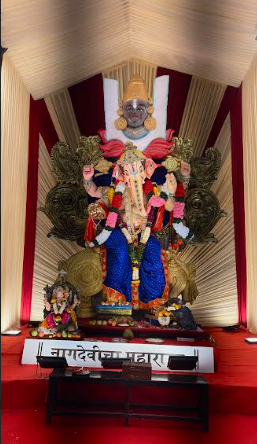 Nagdevicha Maharaja&rsquo;s Official Song Released as the Mandal Celebrates Its 51st Year