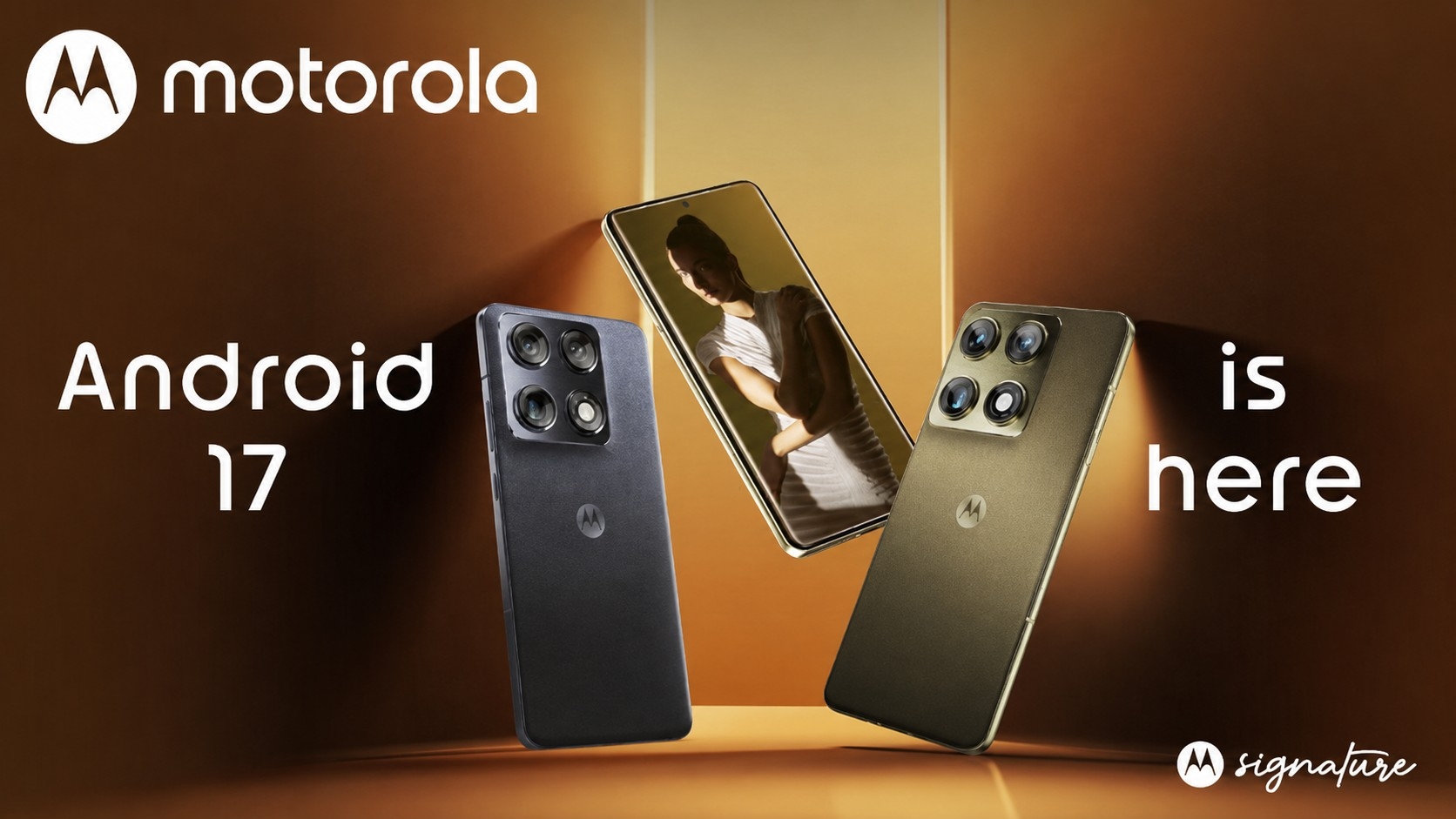 Motorola Begins Android 17 Rollout in India, Reinforcing Its Unwavering focus on Consumer Satisfaction