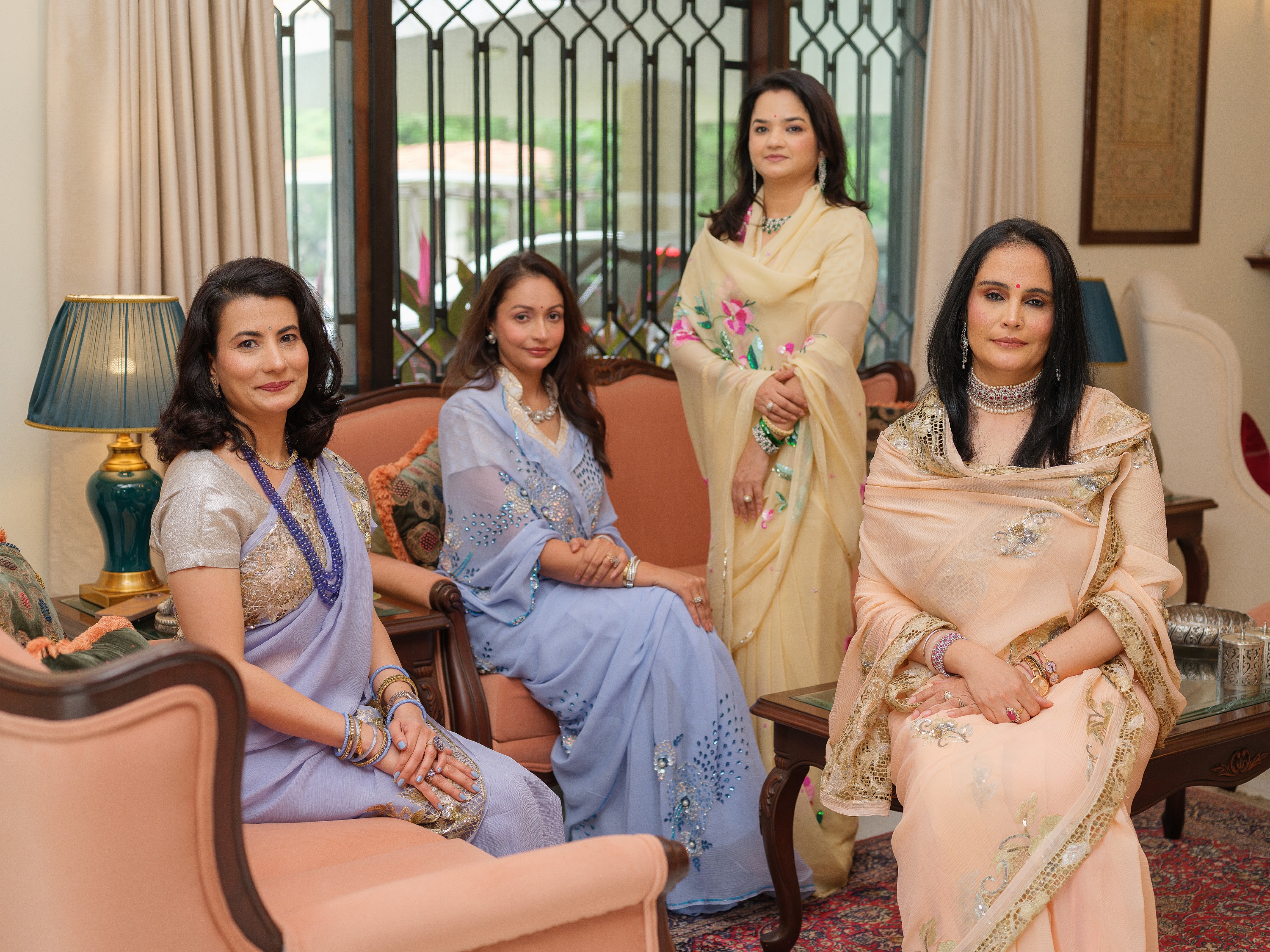 Royal Fables Brings Its Diwali Edit to Grand Hyatt Gurgaon