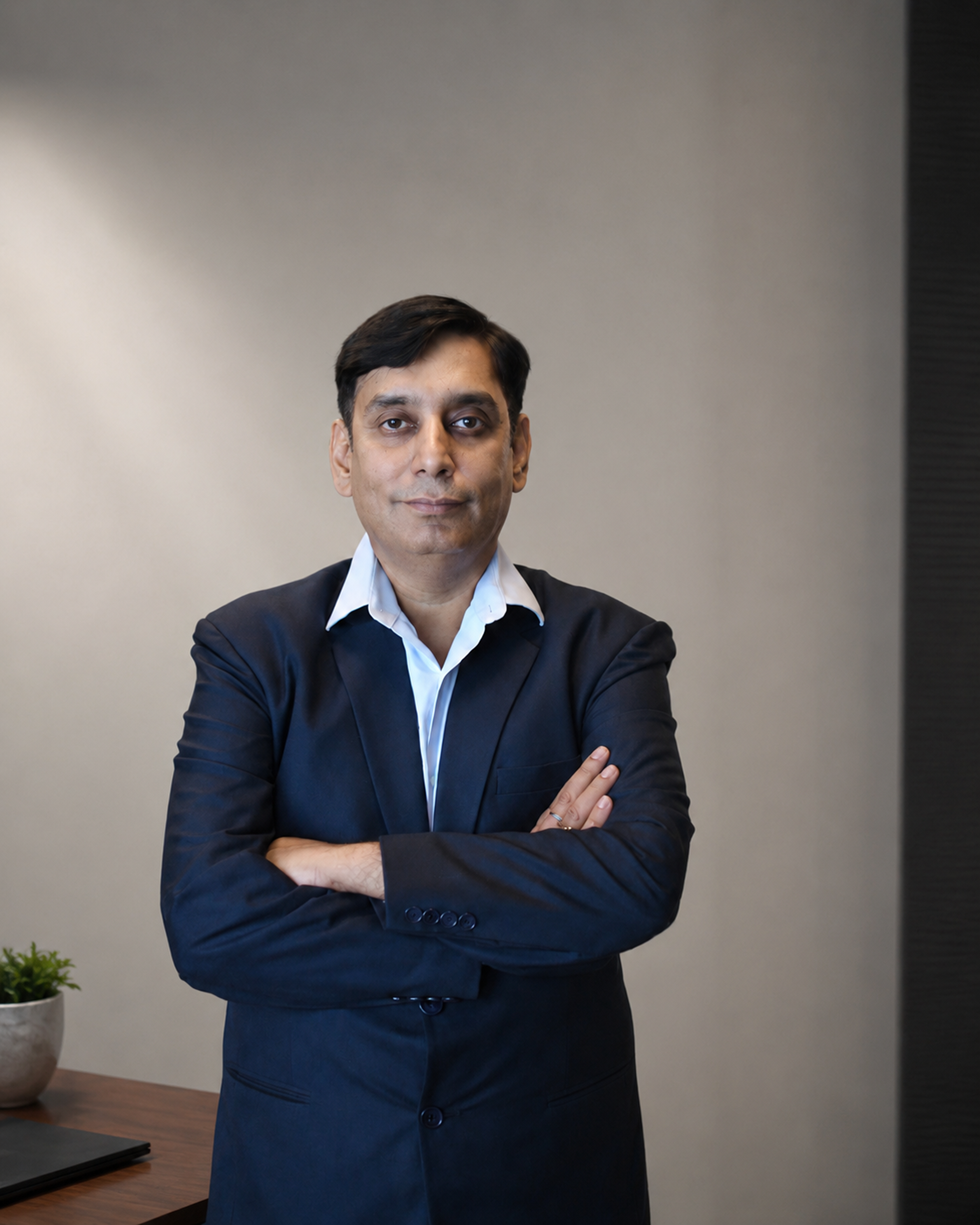 Royal Green Realty appoints Deepak Khemchandani as Chief Financial Officer
