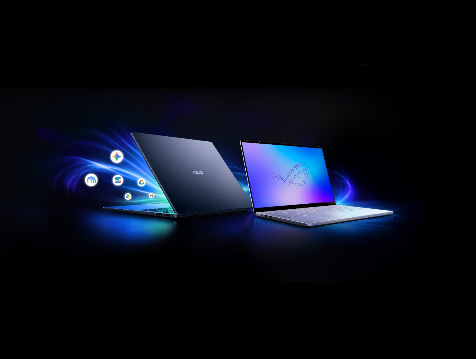Eligible ASUS Laptops Now Unlock Google AI Experiences