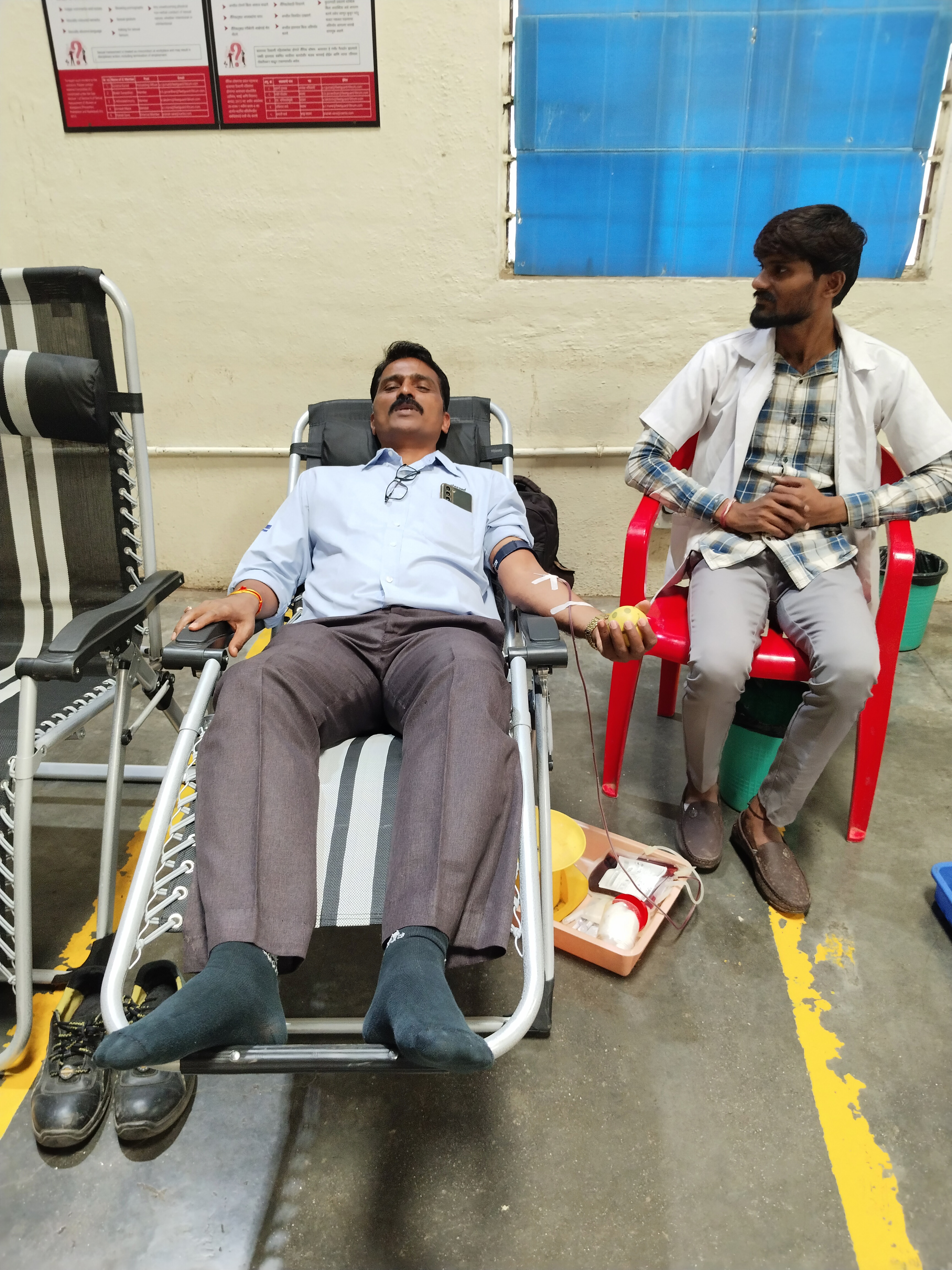 Fleetguard Filters Organises Annual Blood Donation Camps Across Pune, Receives Strong Participation from Employees