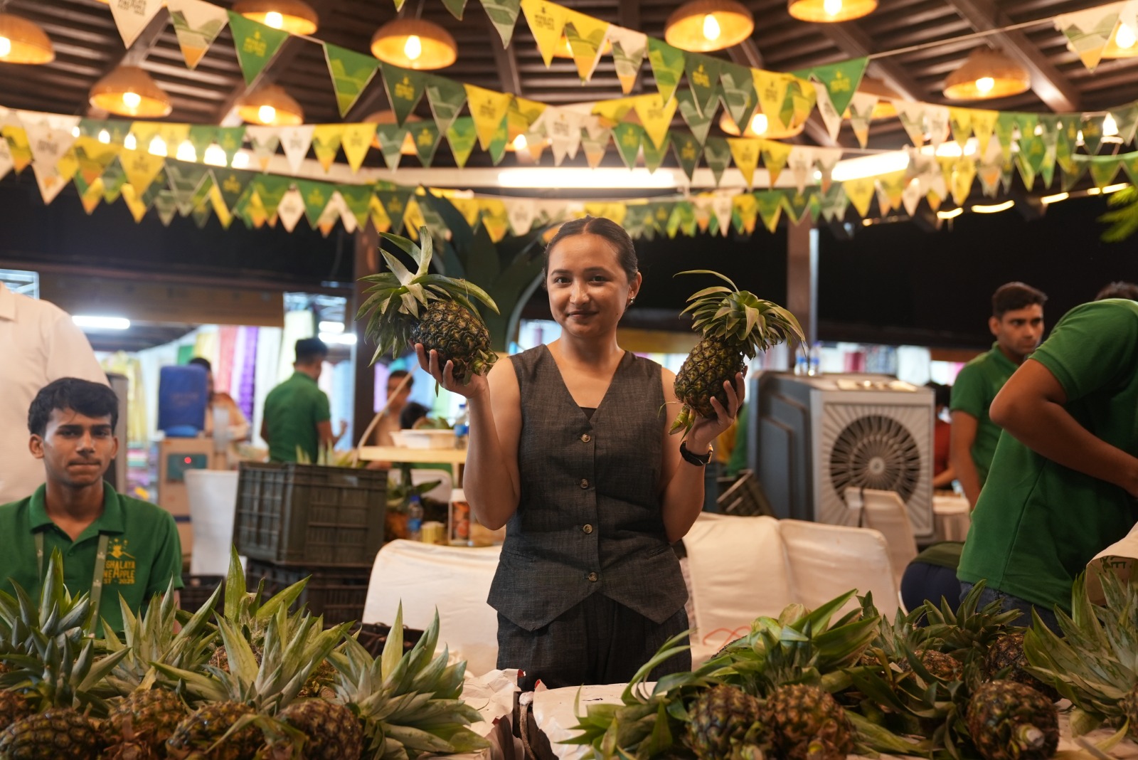 Delhi to witness Meghalaya's sweetest celebration as Meghalaya Pineapple Festival returns from July 10-12