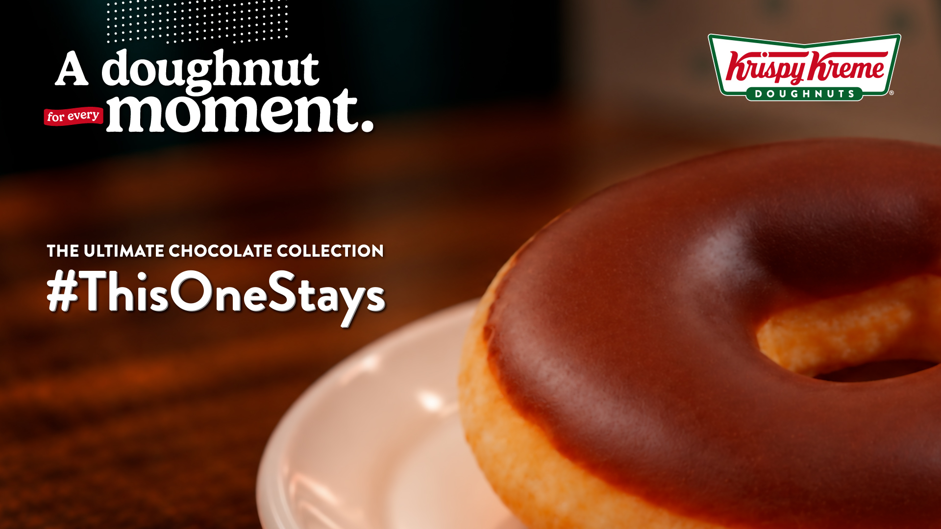 Krispy Kreme, Social Panga and Yellow Shutter Celebrate Sweet