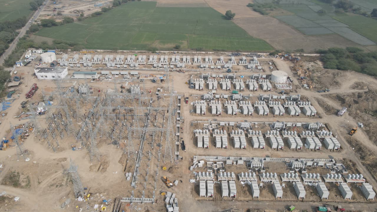 AmpereHour Energy and IndiGrid Commission India&rsquo;s First Large-Scale Standalone BESS Project in Gujarat