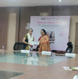 Shreyas WebMedia Solutions Participates in WTC Women&rsquo;s Forum Meet in Bhubaneswar