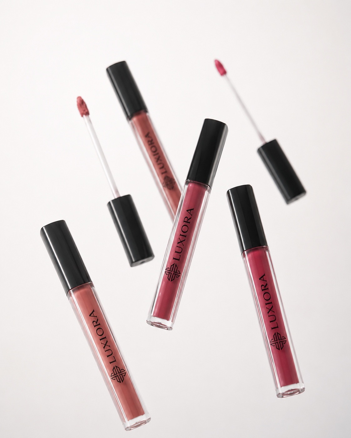 Luxiora Cosmetics Introduces Five New Nude Shades For The Ultimate Muted Monsoon Look