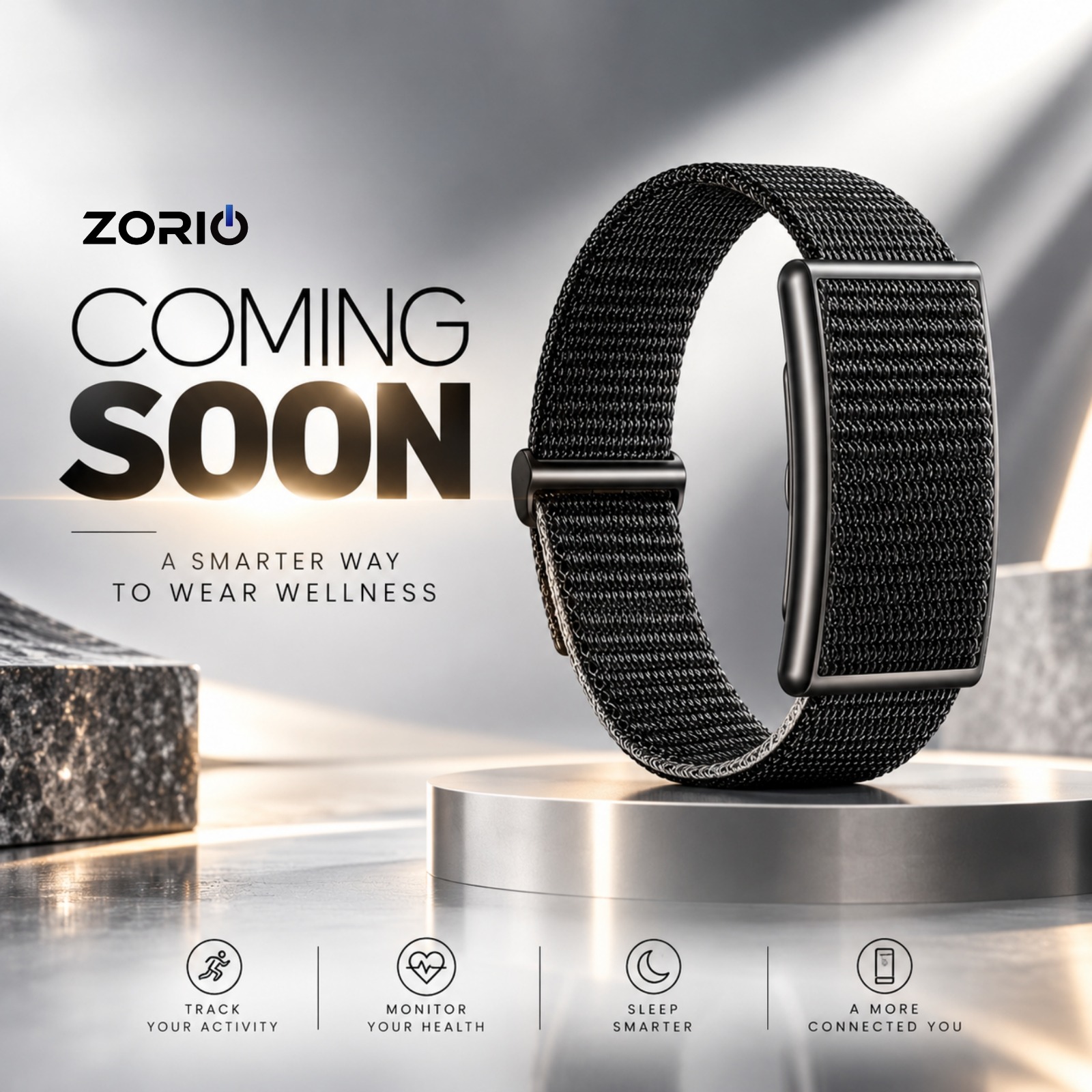 Zorio Labs to Launch X6 Smart Band at ₹3,999, Designed for Everyday Activity, Fitness and Connected Lifestyles