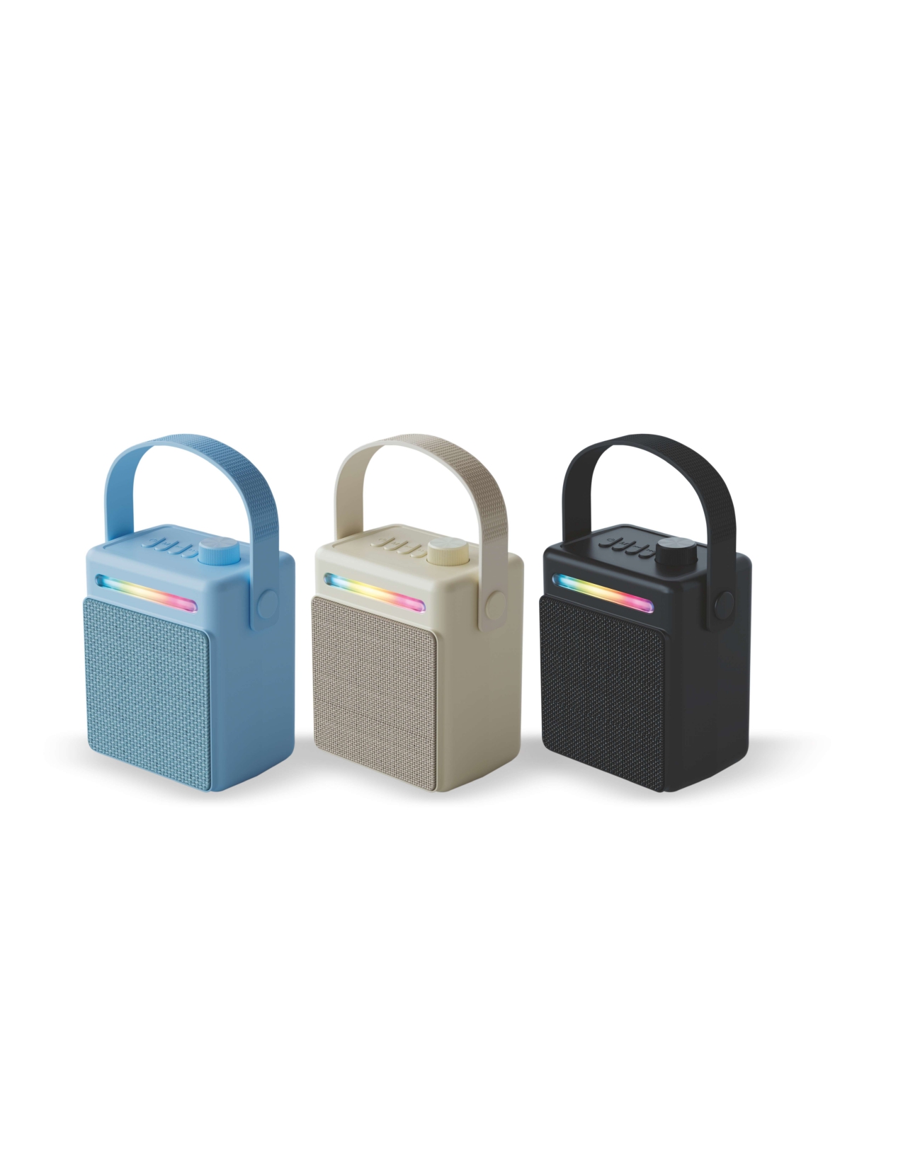 UNIX Launches PIPER Compact Wireless Speaker with 7W Punchy Bass and Beat-Synced RGB Lighting