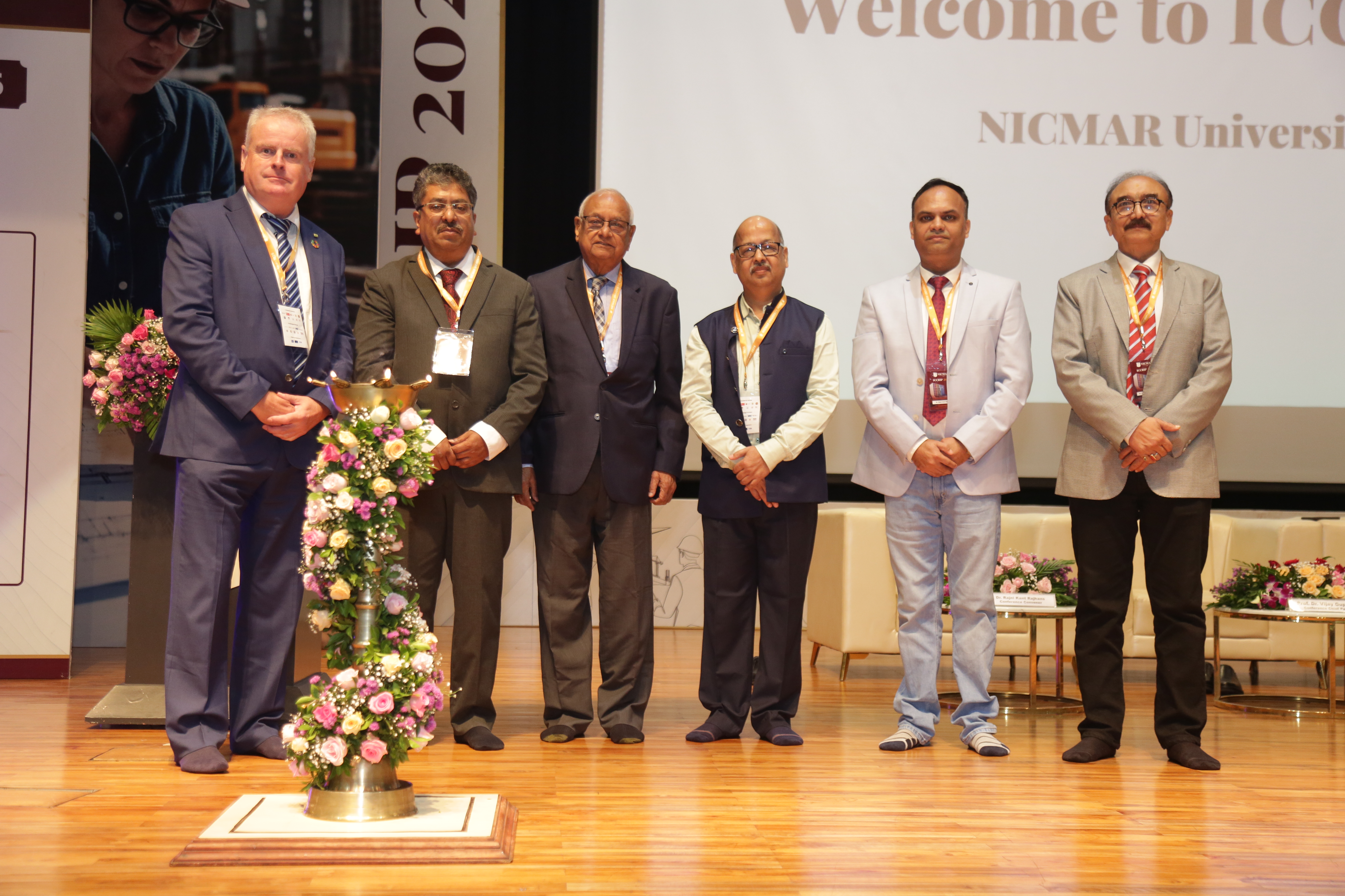 NICMAR University Organises 10th ICCRIP 2026, Puts Sustainable Cities and Stronger Project Delivery at the Centre of India&rsquo;s Infrastructure Conversation