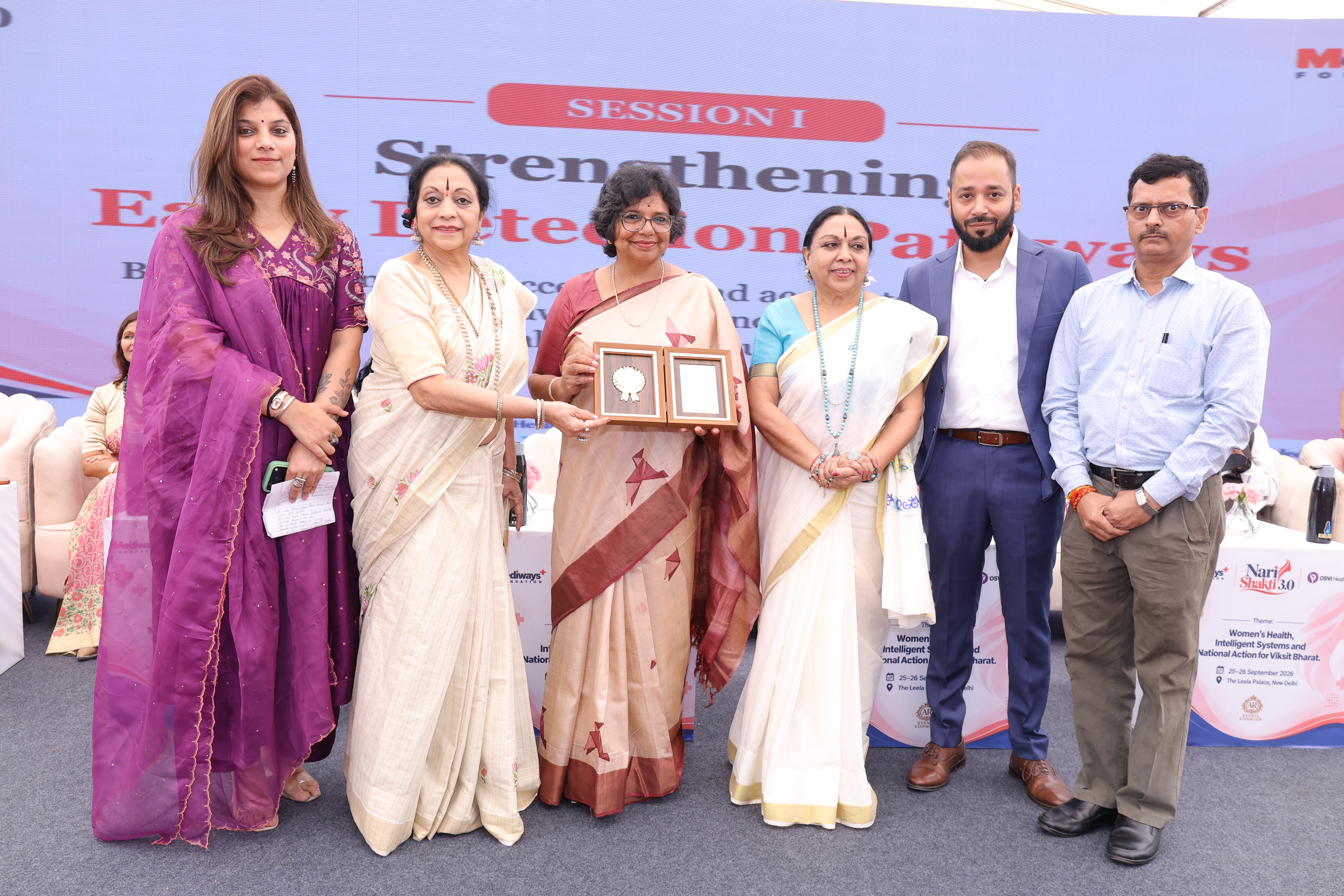 Nari Shakti 3.0 Expands Focus on Women&rsquo;s Preventive Healthcare
