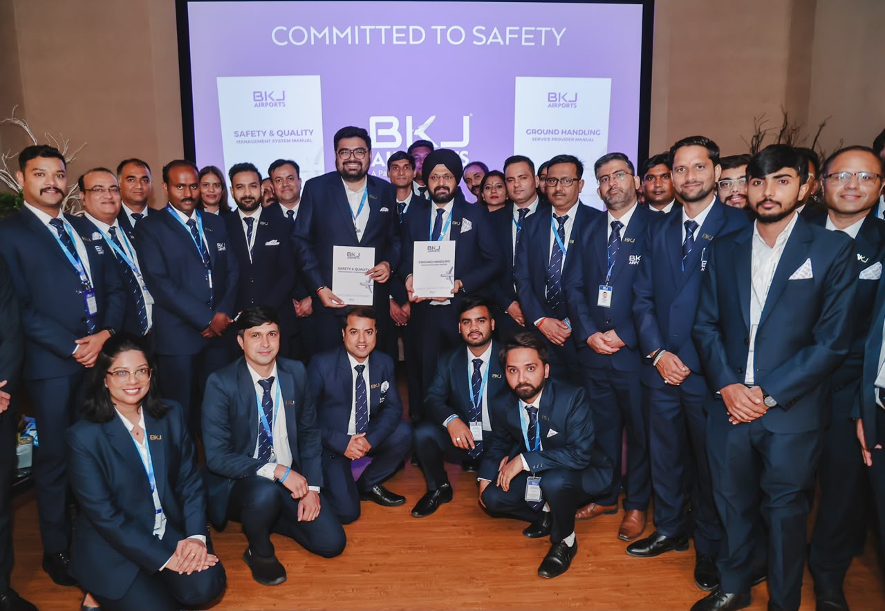 BKJ Airports launches GroundSafe digital platform for real-time hazard reporting