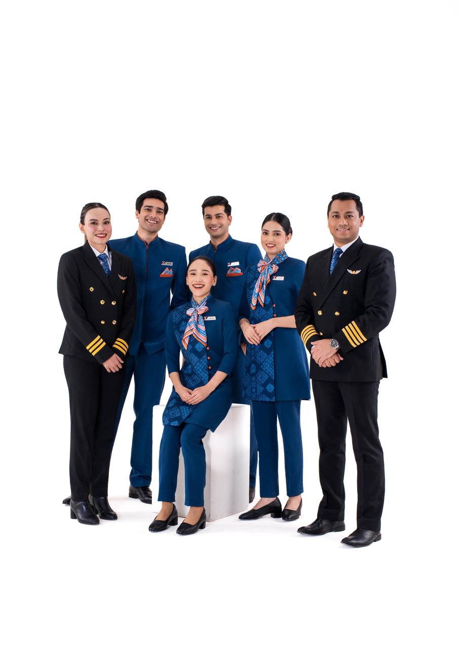 Air India Express Unveils New Uniforms for Cabin Crew and Frontline Staff