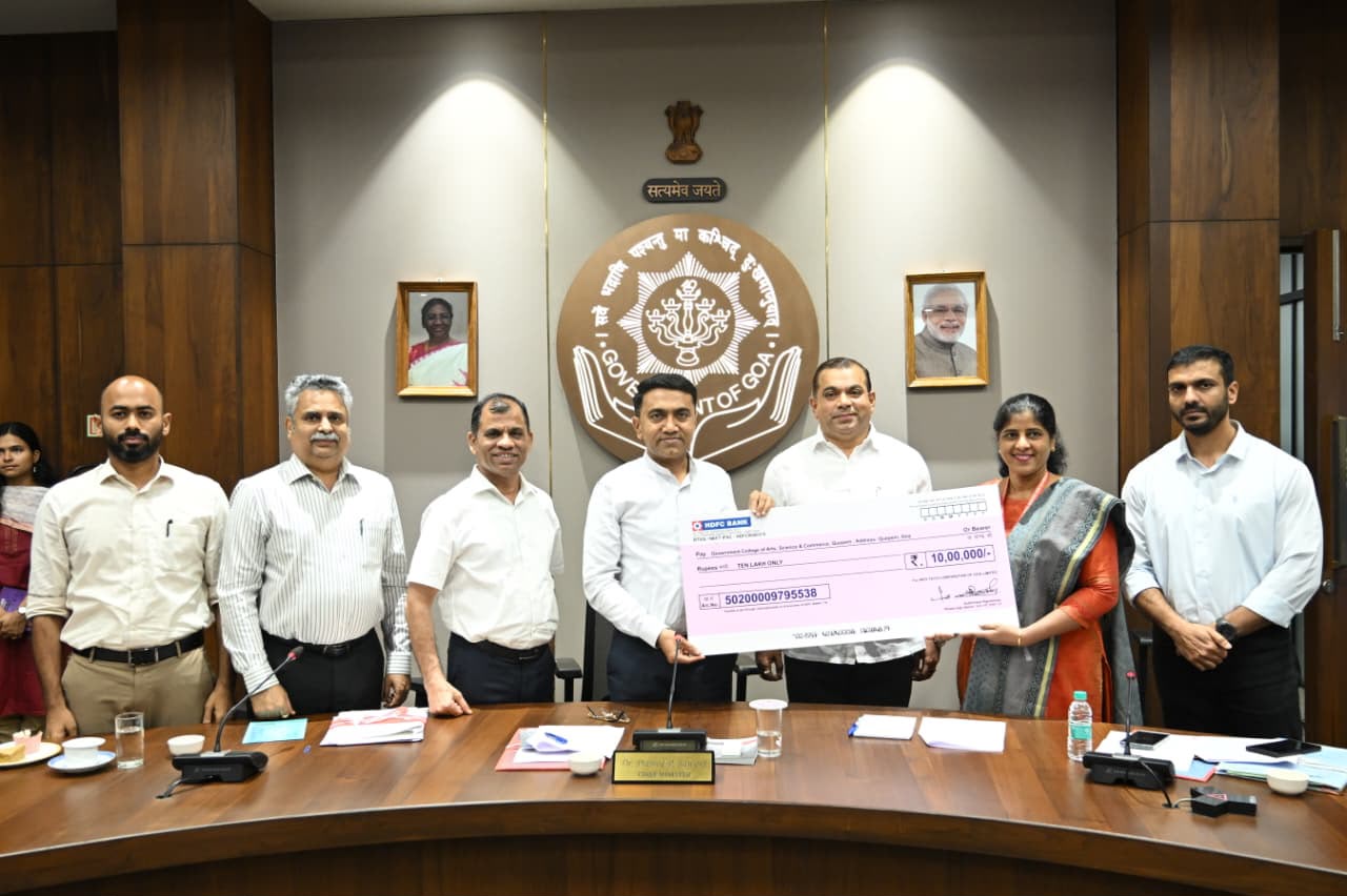 DITE&C convenes 11th Empowered Committee meeting to accelerate Goa&rsquo;s startup growth DITE&C backs high-growth startups at 11th Empowered Committee meeting