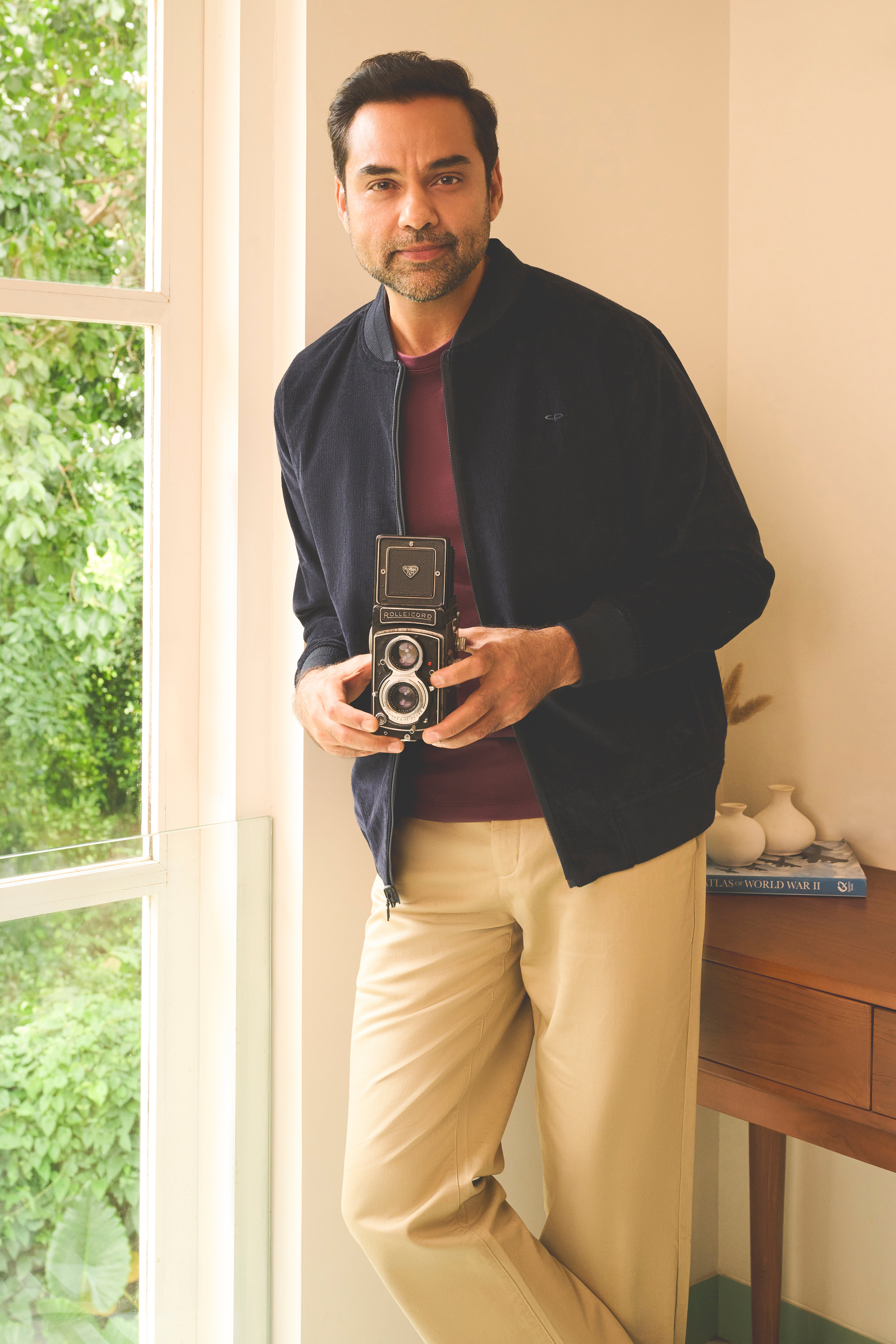 Abhay Deol Joins ColorPlus for the Next Stage in its Iconic Journey