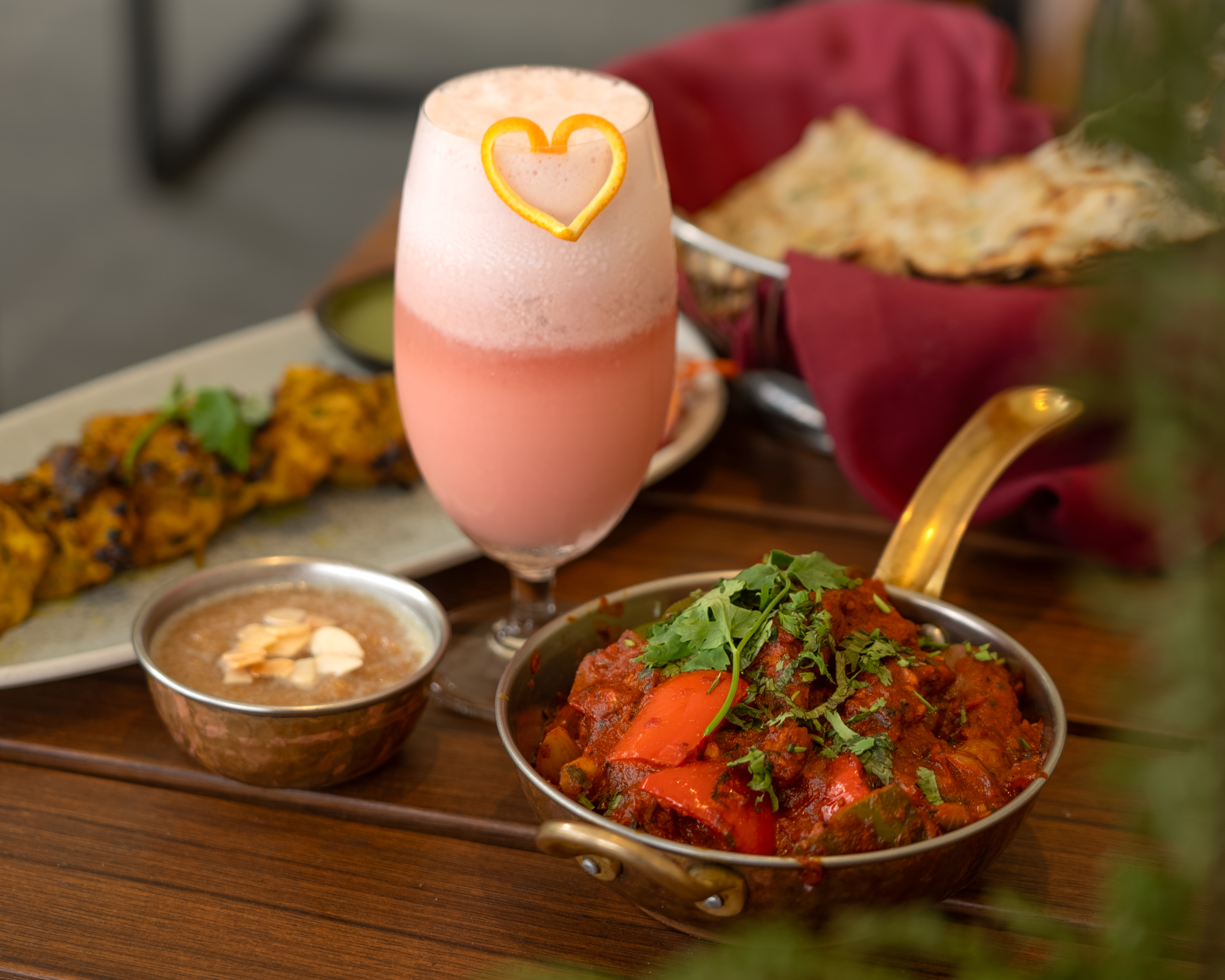 A Different Sunday, A Different Feast at Hyatt Centric MG Road Bangalore